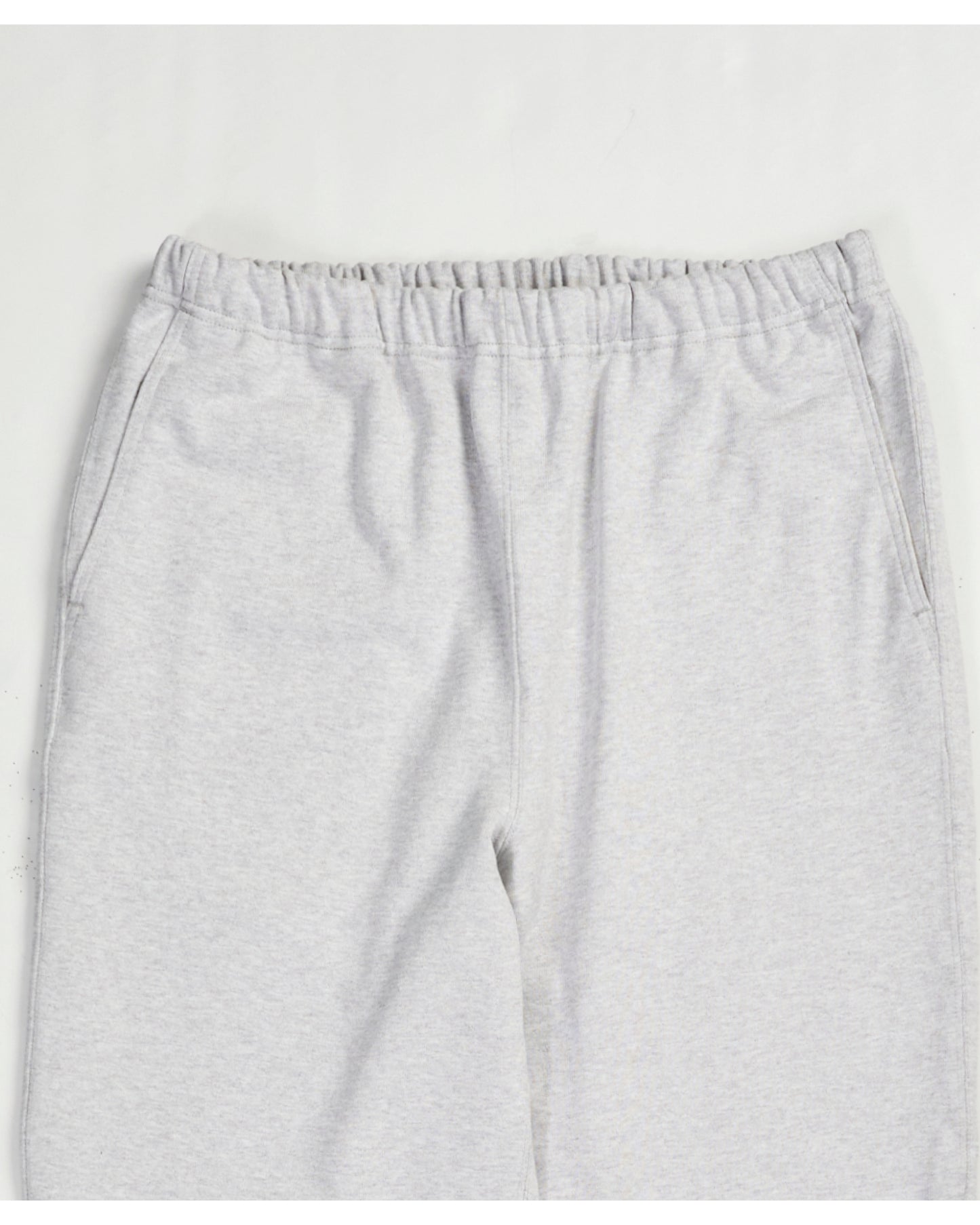 GYM PANTS ASH GRAY