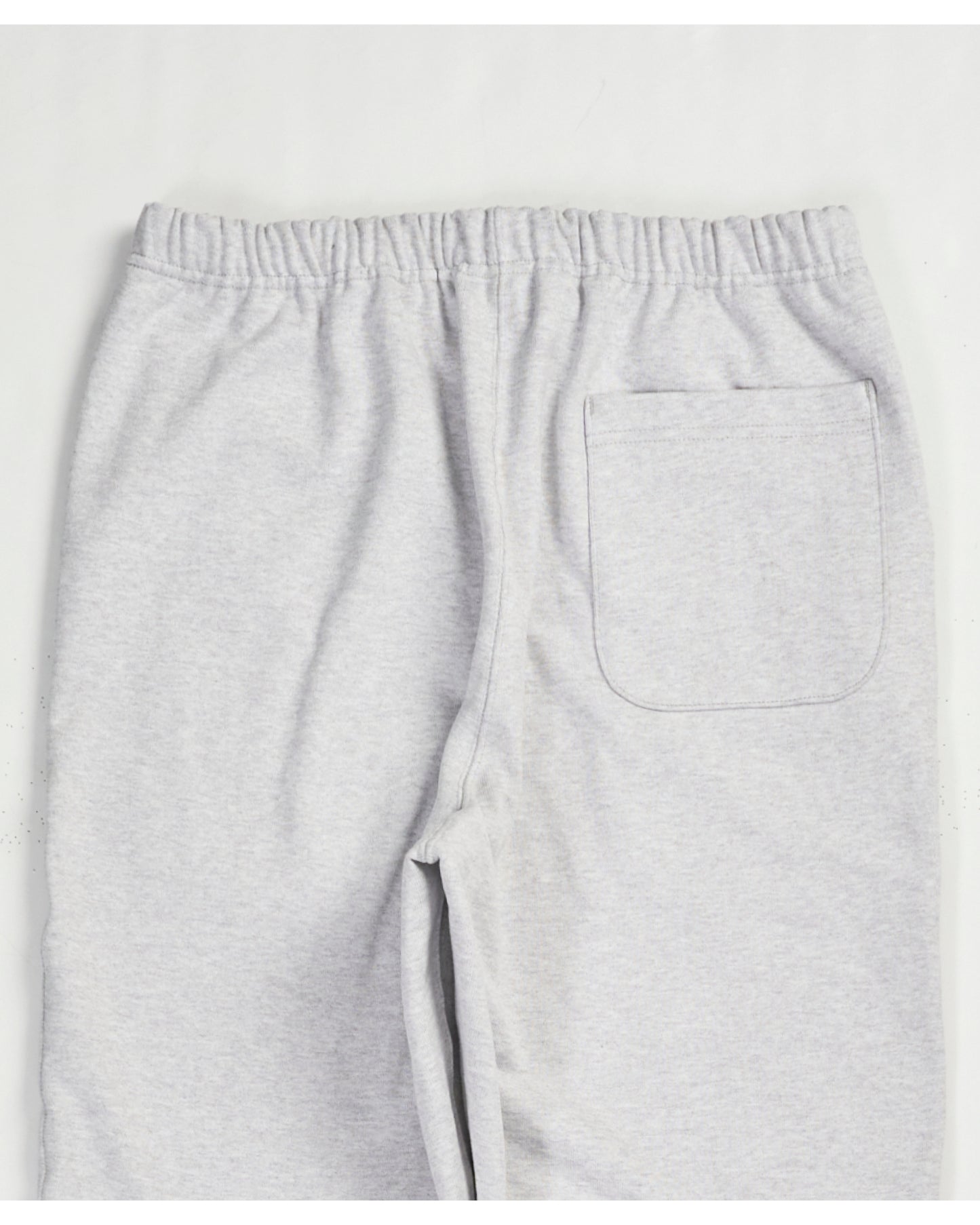 GYM PANTS ASH GRAY