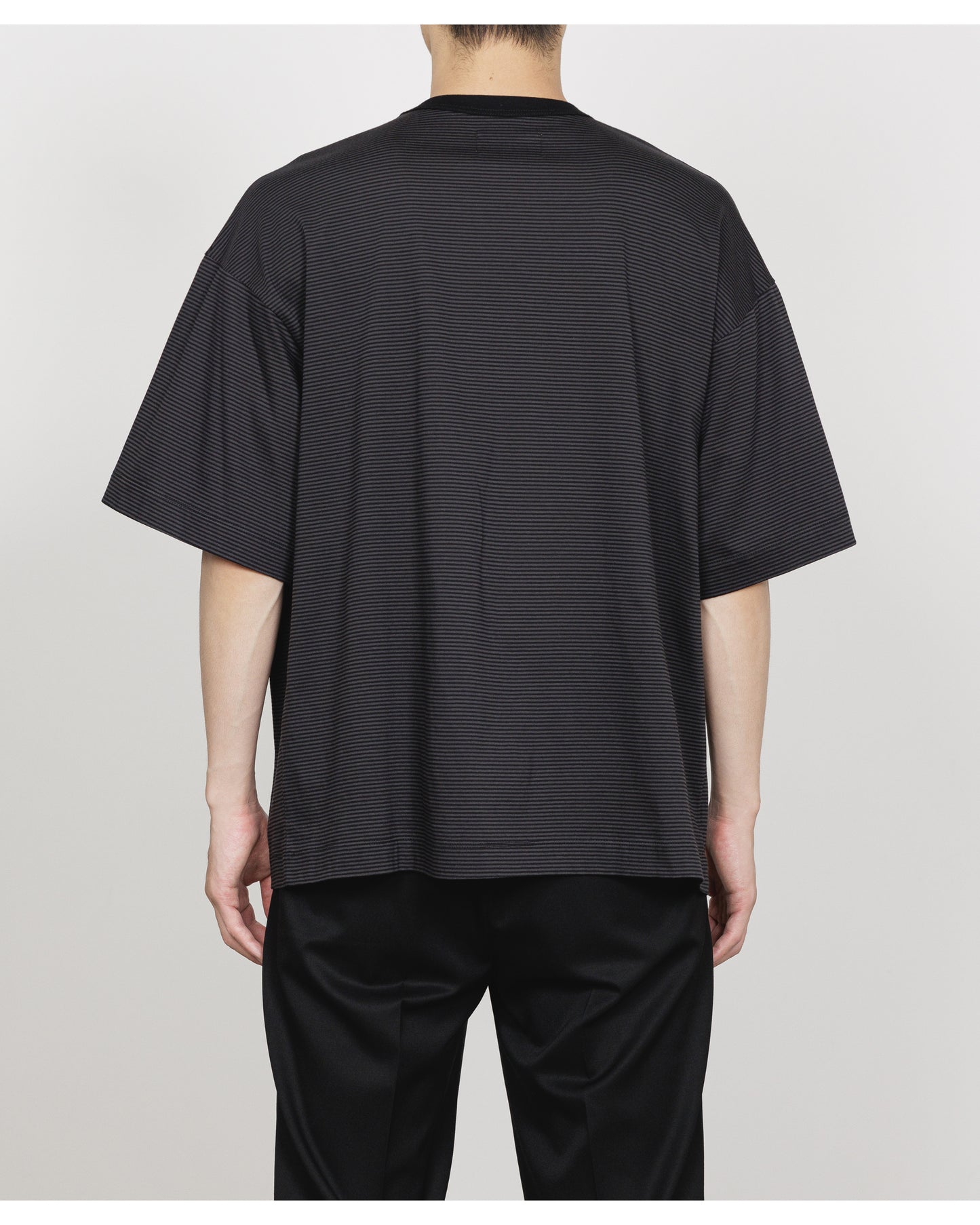 COMFORT FIT Tee CHARCOAL
