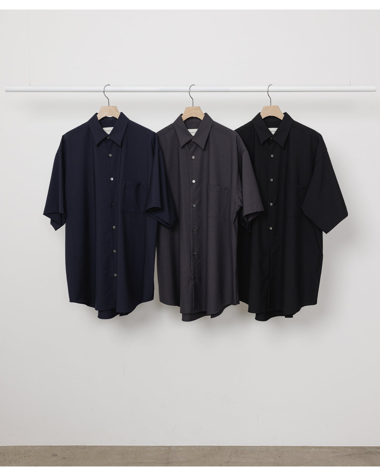 COMFORT FIT S/S SHIRT