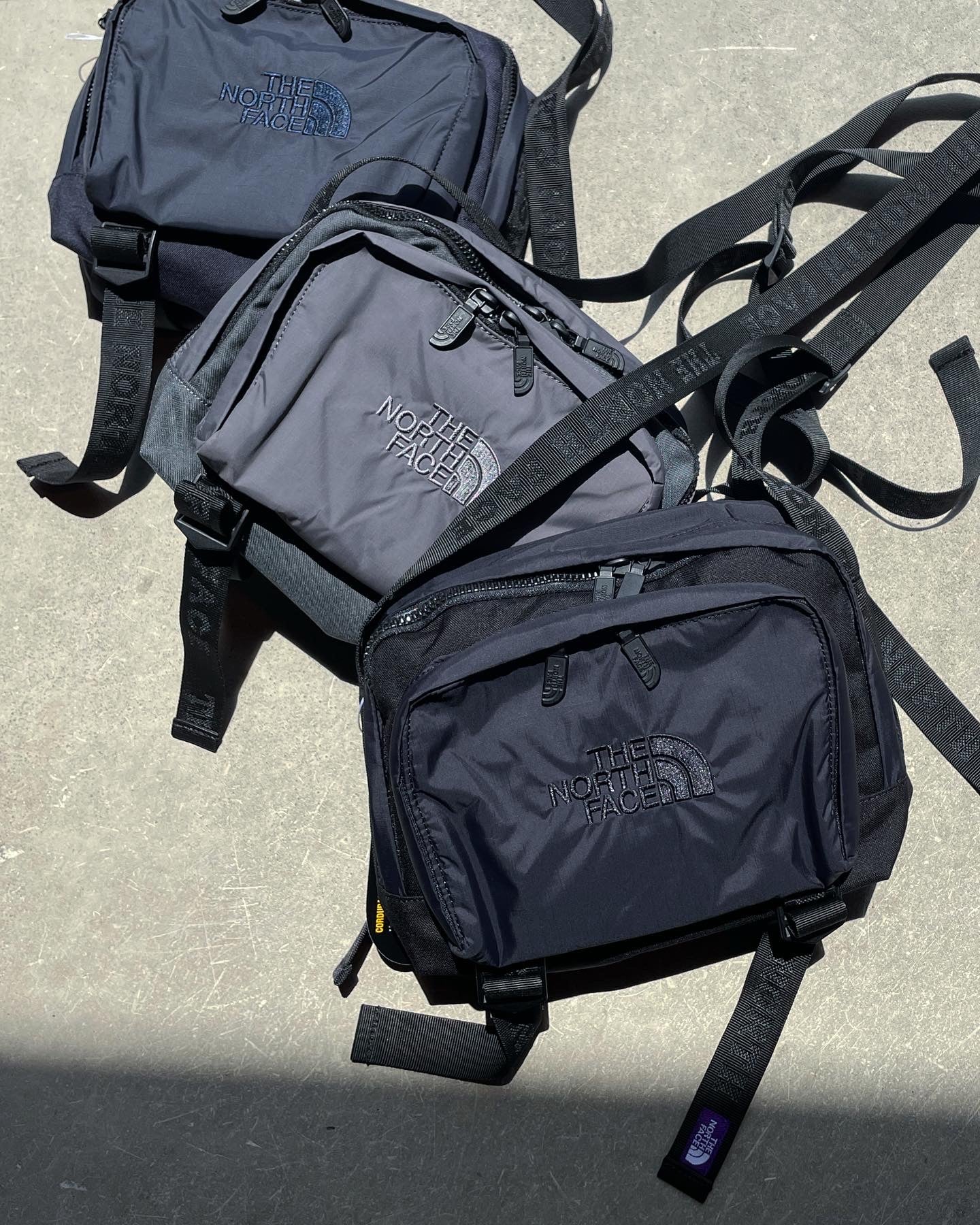 CORDURA Nylon Shoulder Bag