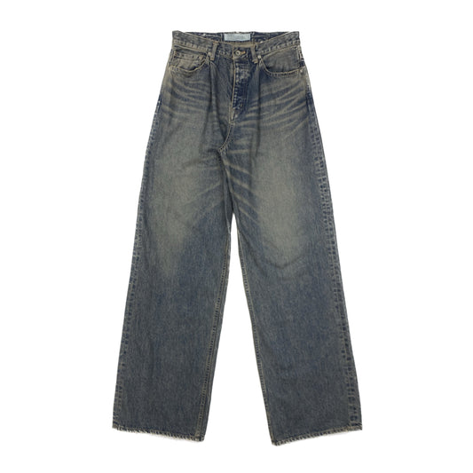 "Wide" Vintage Denim Pants