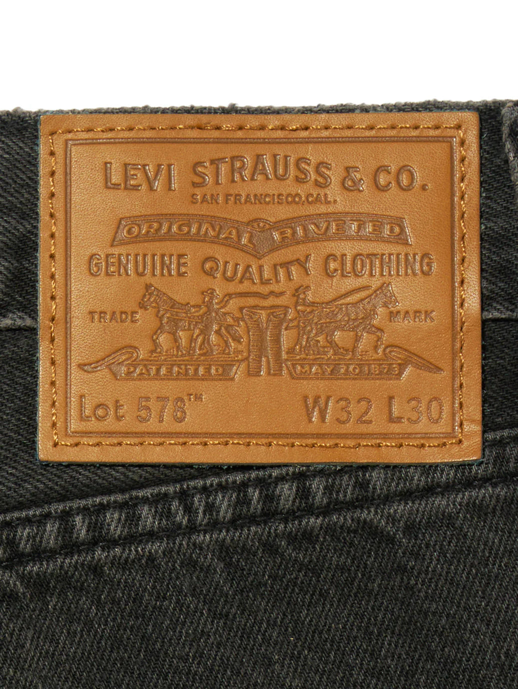 578™︎ BAGGY JEANS