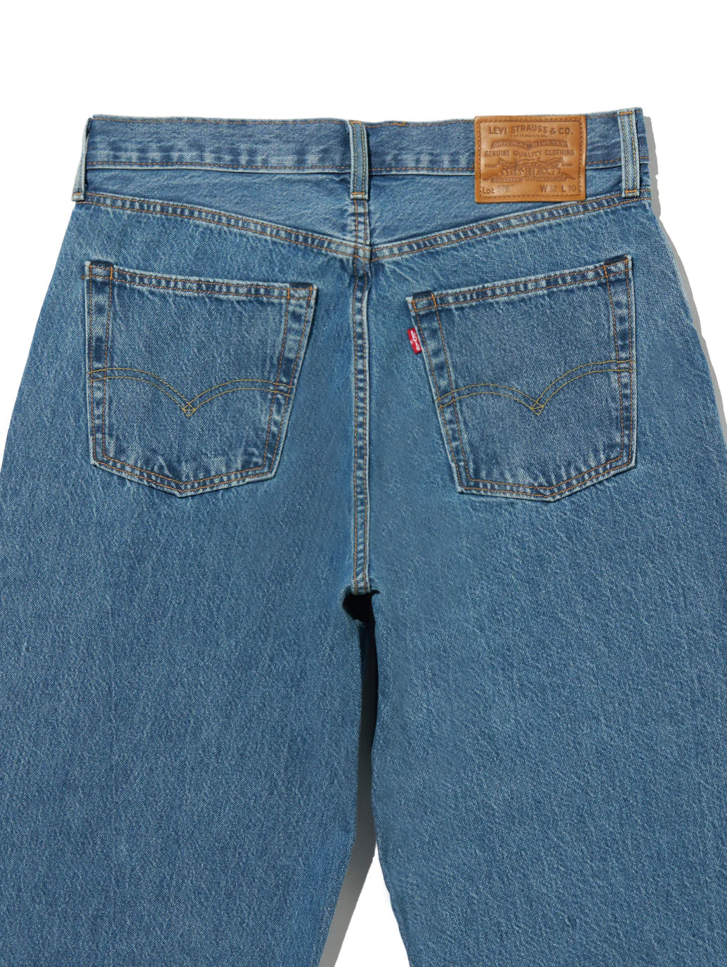 578™︎ BAGGY JEANS