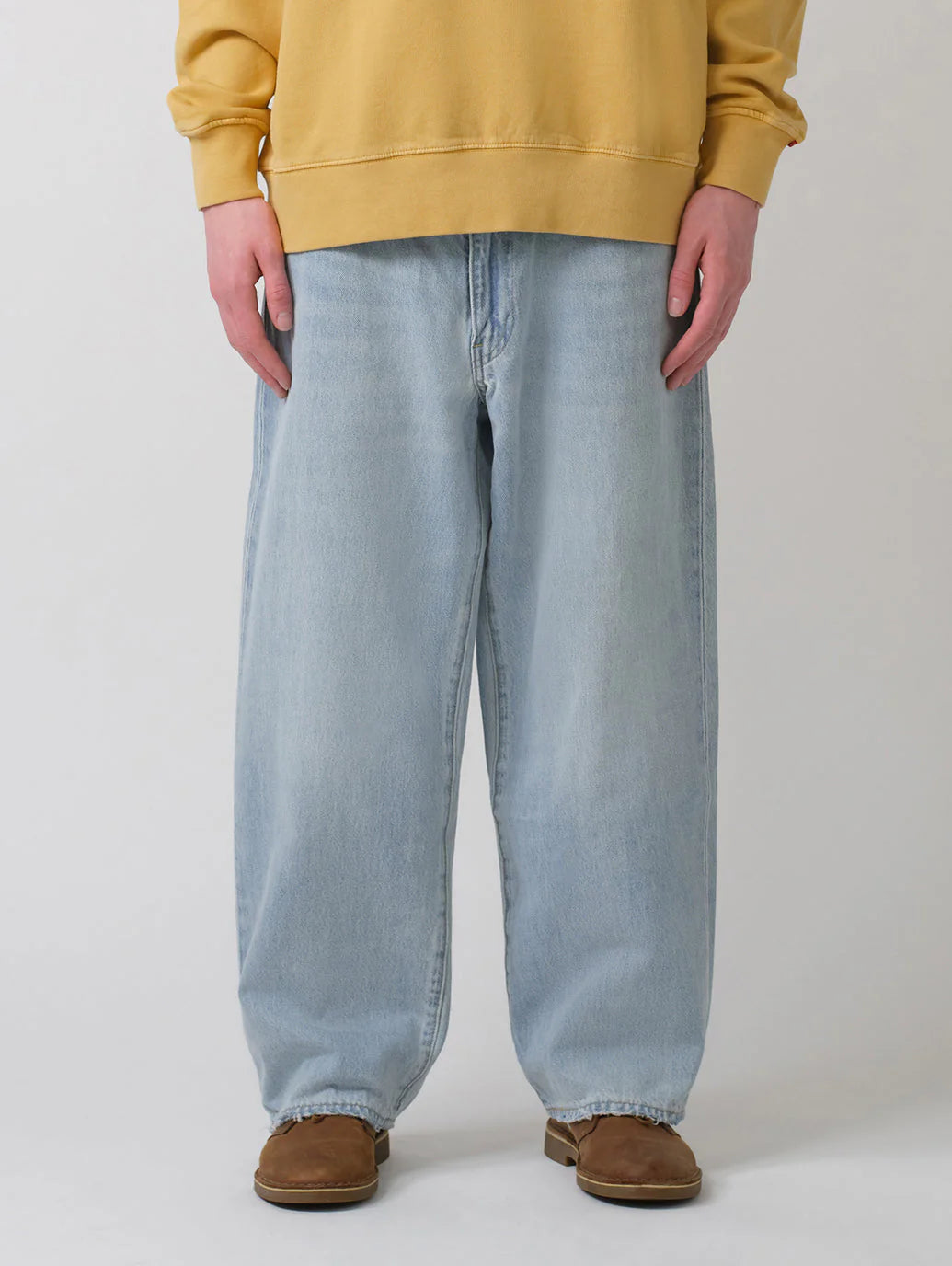 578™︎ BAGGY JEANS