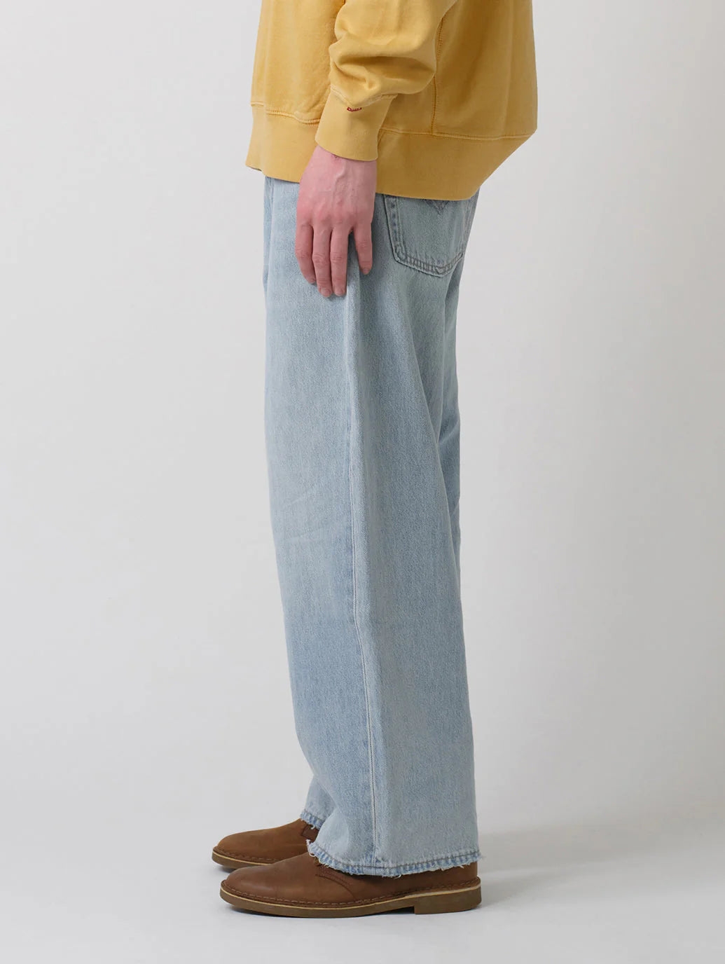 578™︎ BAGGY JEANS