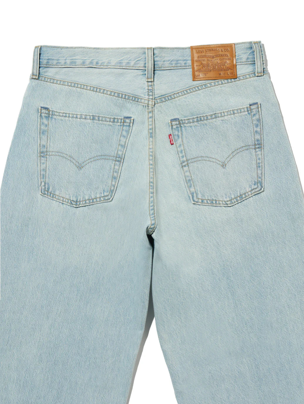 578™︎ BAGGY JEANS
