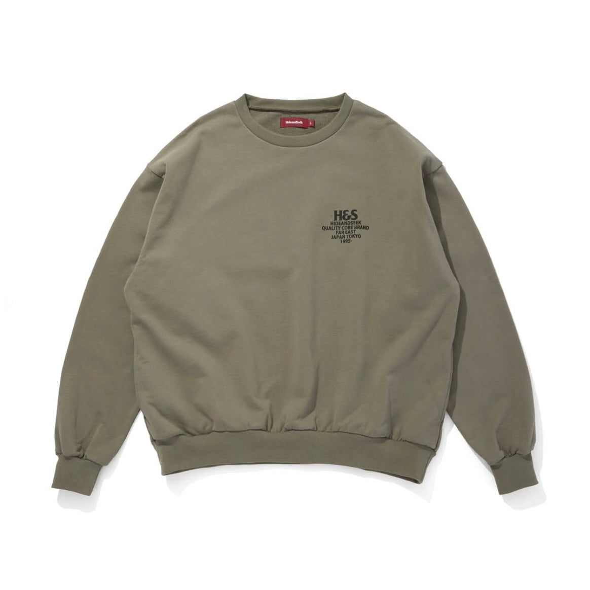 H&S Sweat Shirt (25aw)