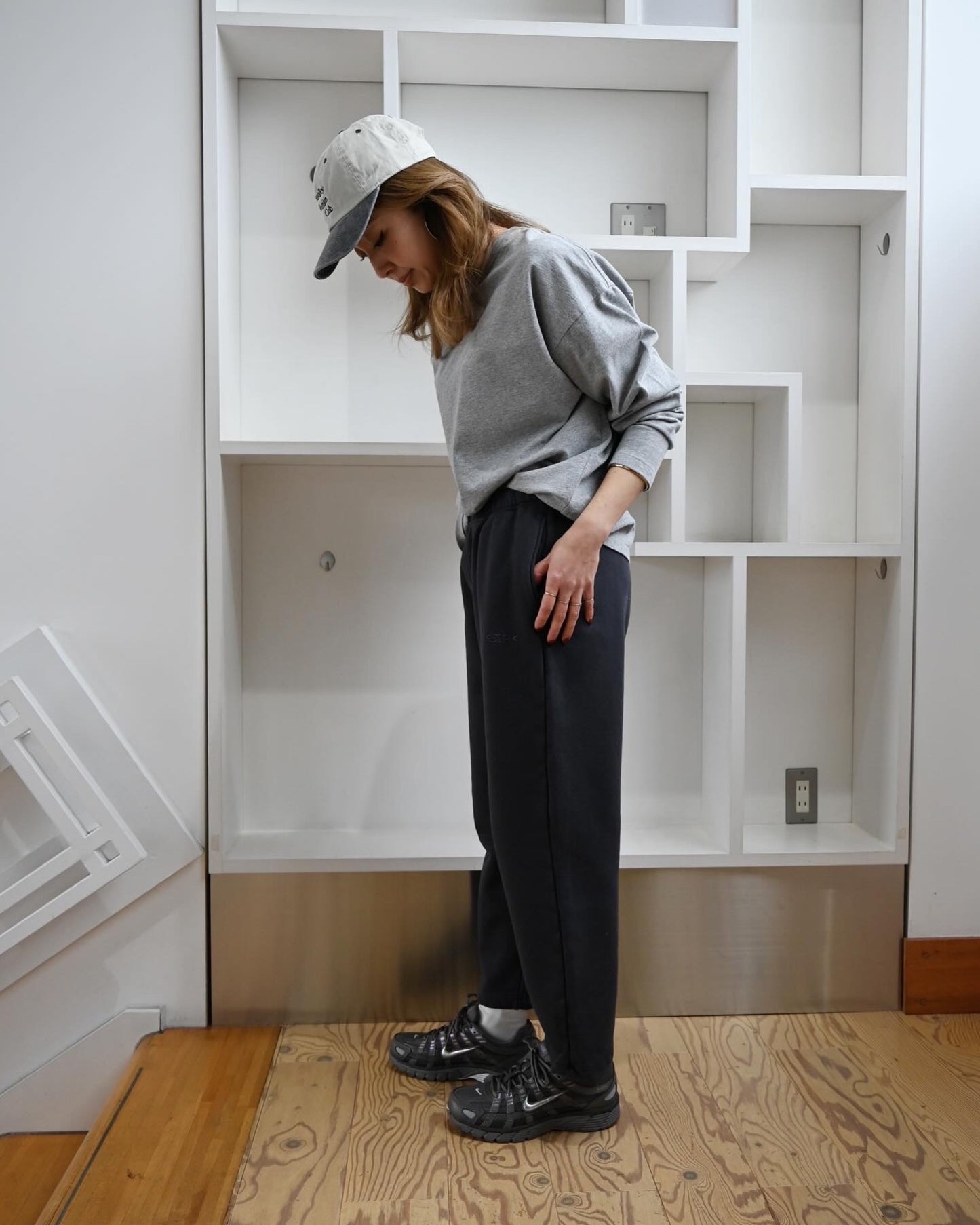 GRAPHIC L/S TEE (Seavalley Mountain Club)