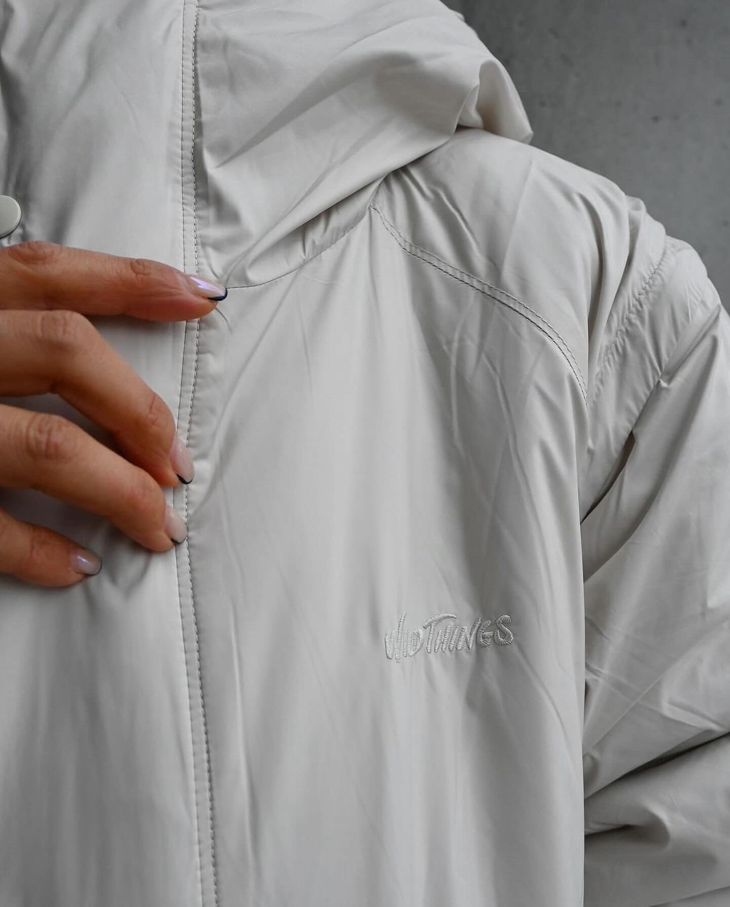 unfil×WILD THING 2Way long DENALI