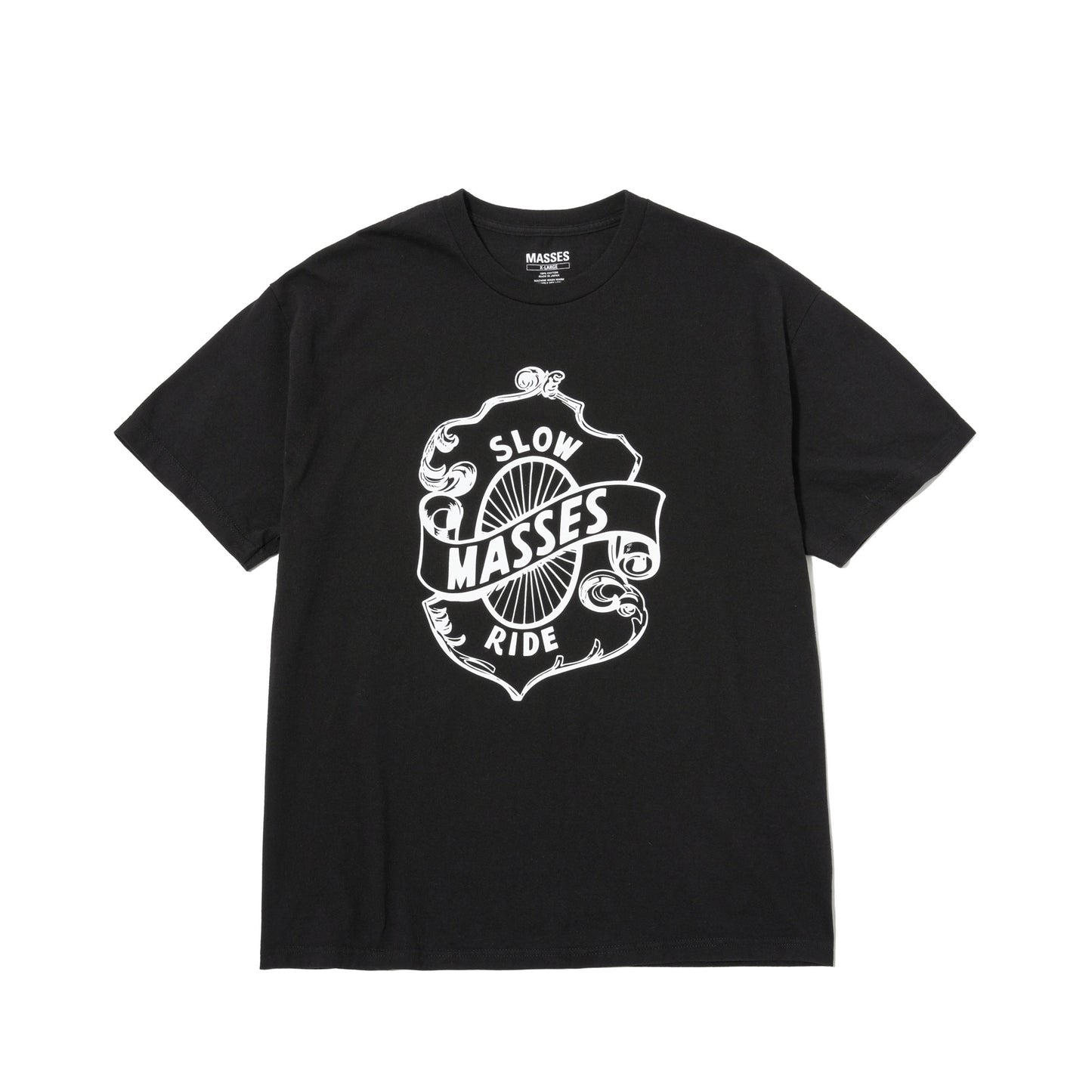T-SHIRT SLOW RIDE