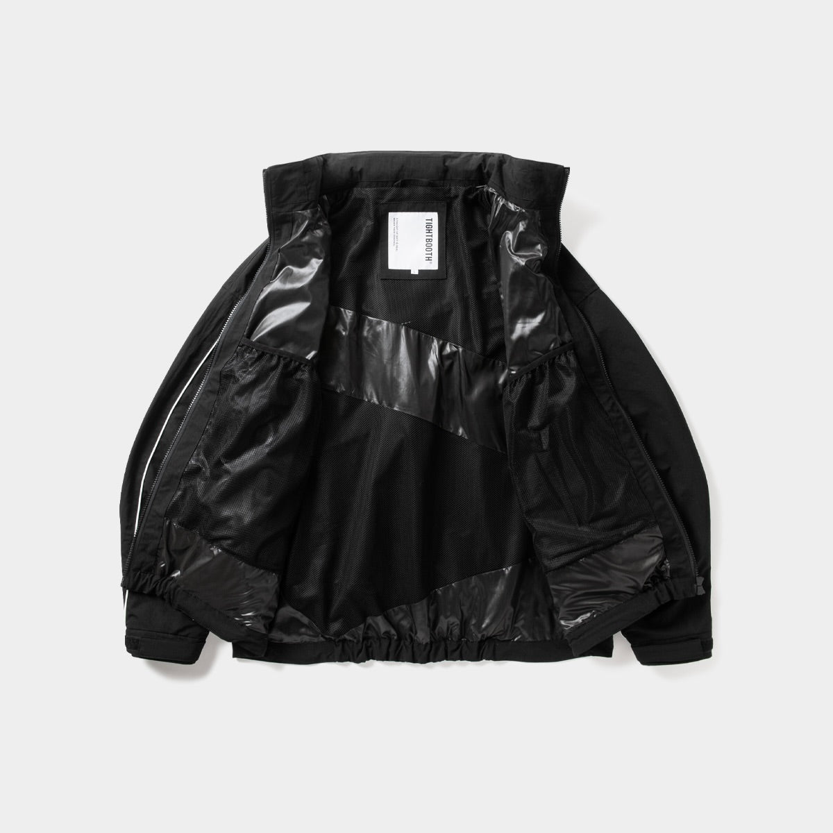 PIPING TACTICAL JACKET