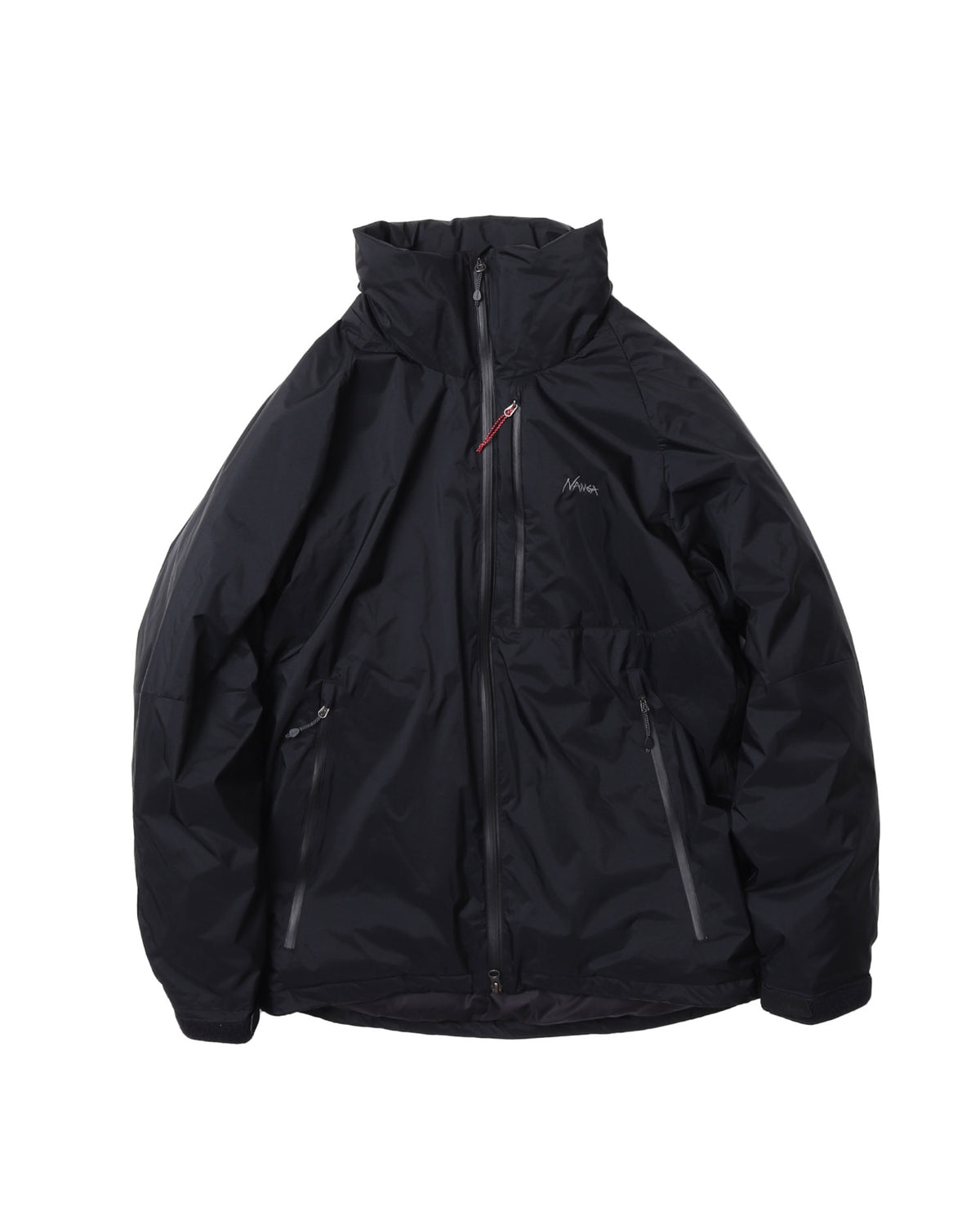 AURORA TEX STAND COLLER DOWN JACKET