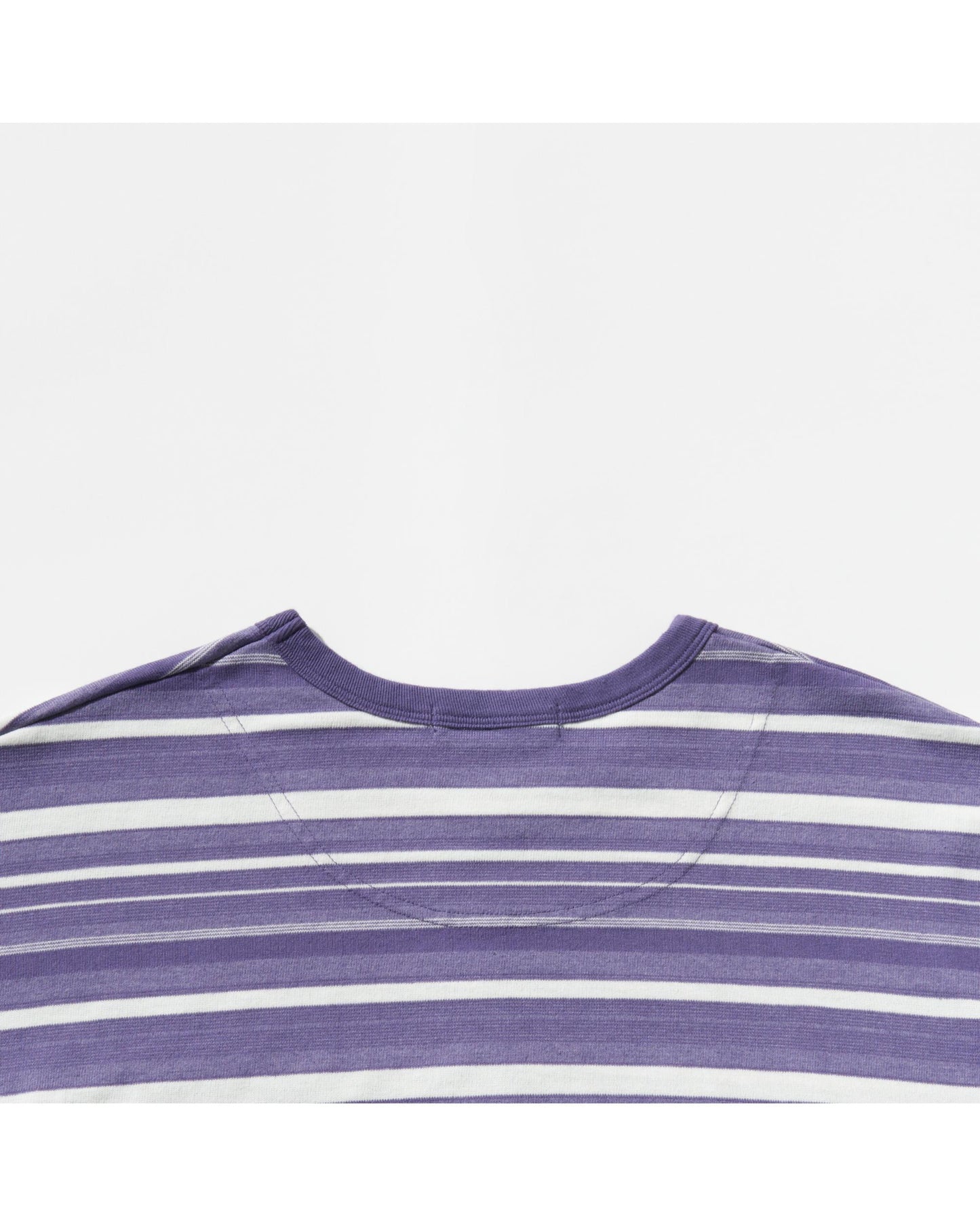 T-SHIRT B DARK PURPLE