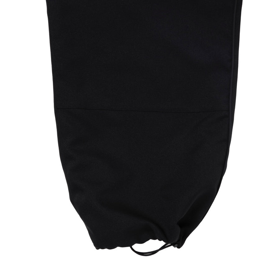 Polyester Twill Wide Training Pants