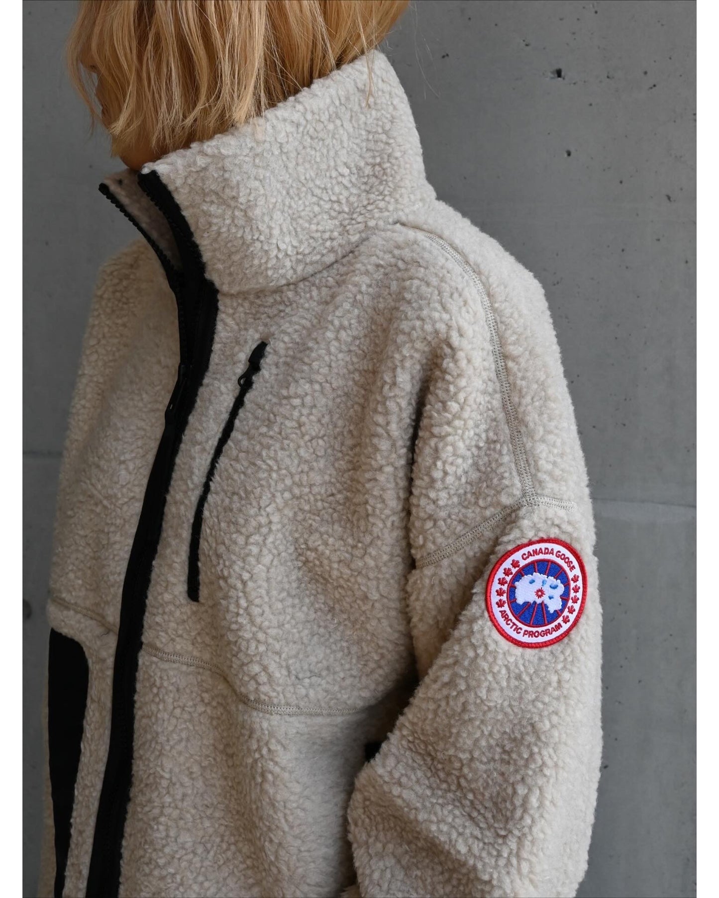 Simcoe Fleece Jacket