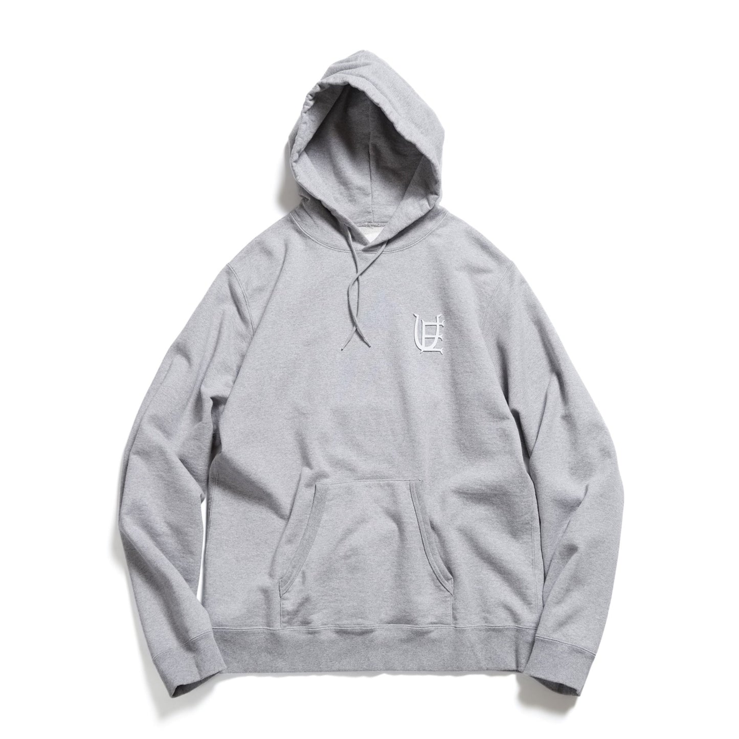 AUTHENTIC LOGO SWEAT HOODIE