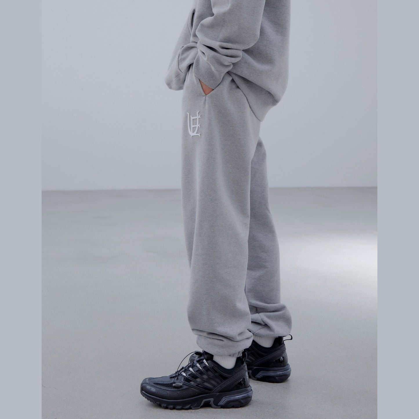 AUTHENTIC LOGO SWEAT PANTS