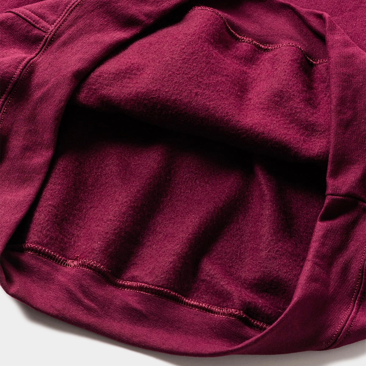 3D LOGO HOODED SWEAT SHIRT