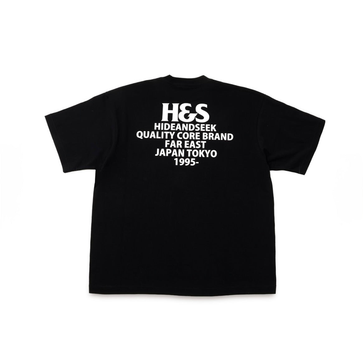 H&S Logo S/S Tee
