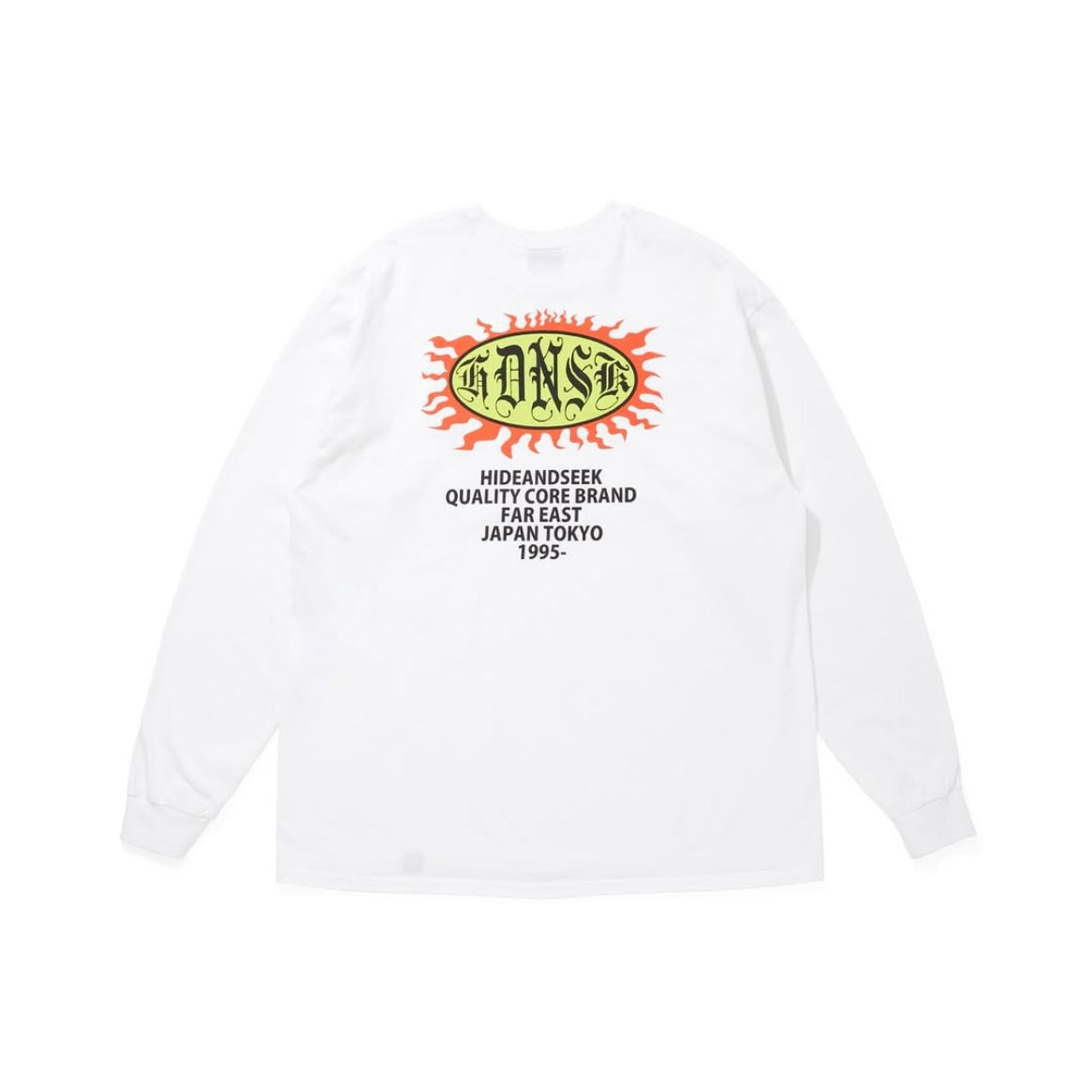 HDNSK L/S Tee