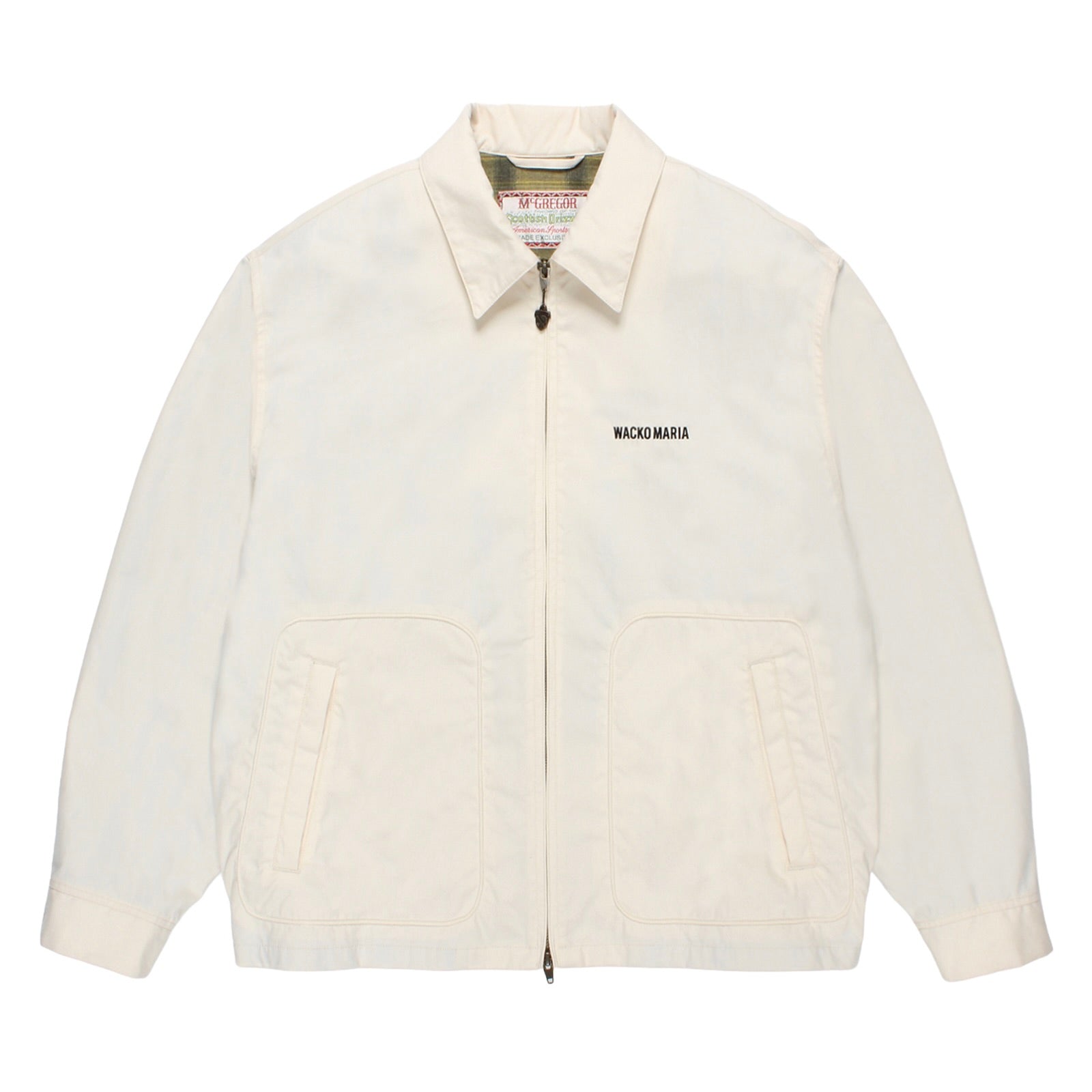 DRIZZLER JACKET ( TYPE-3 ) – TIME AFTER TIME