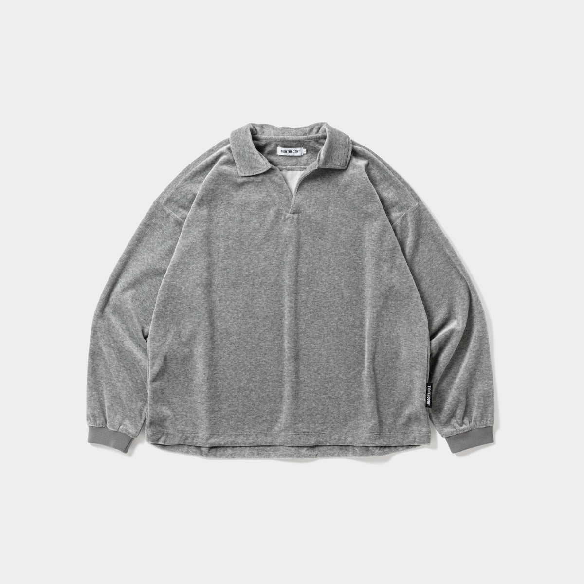 SKIPPER VELOUR L/S SHIRT