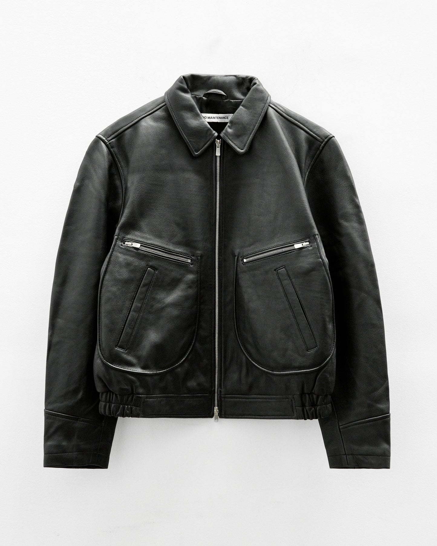 AERO LEATHER JACKET
