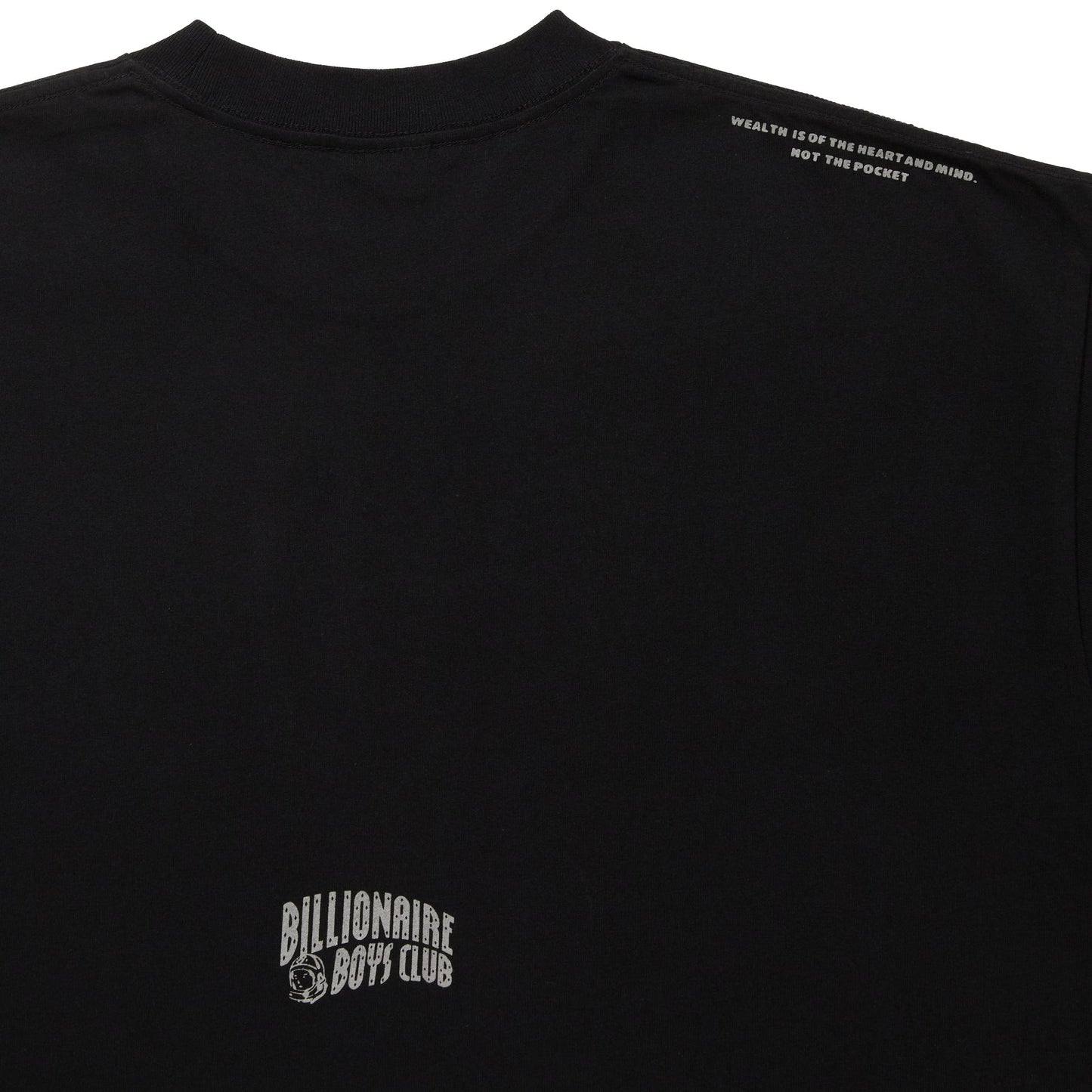 COTTON T-SHIRT BILLIONAIRE BOYS CLUB