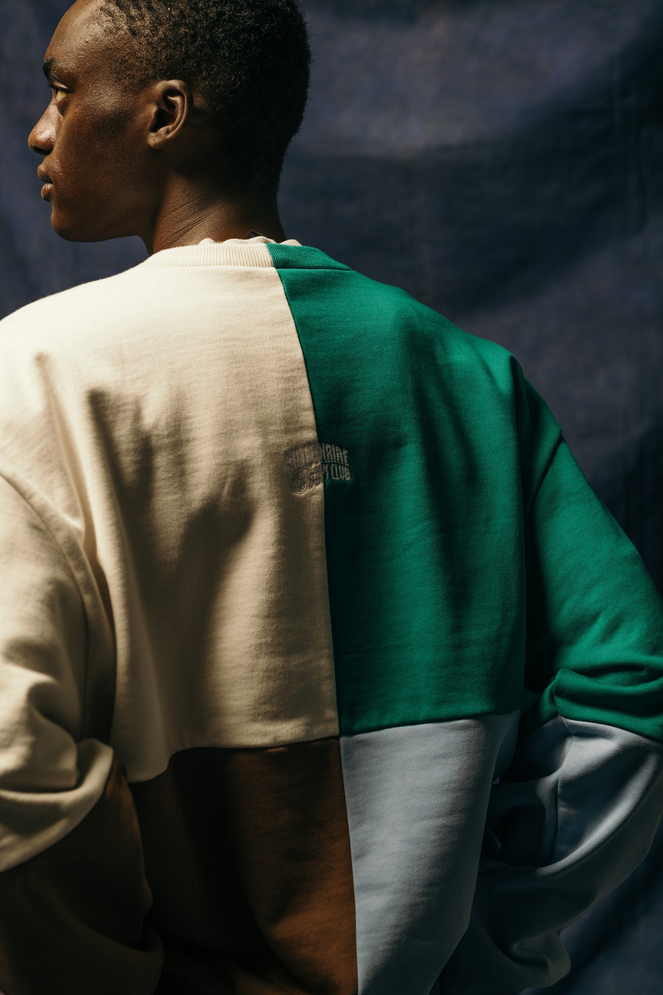 CRAZY SWEATSHIRT