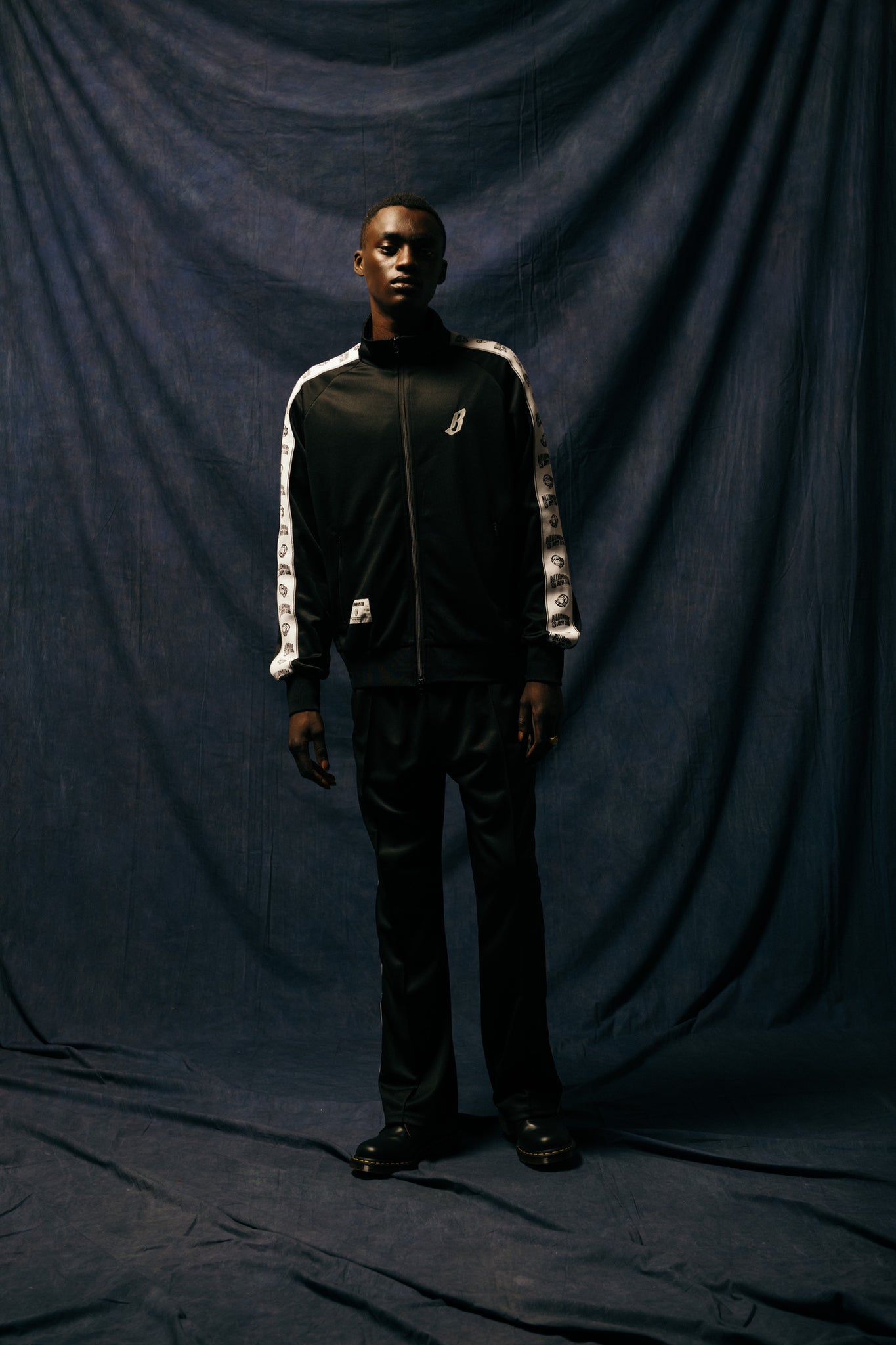 TRACK JACKET