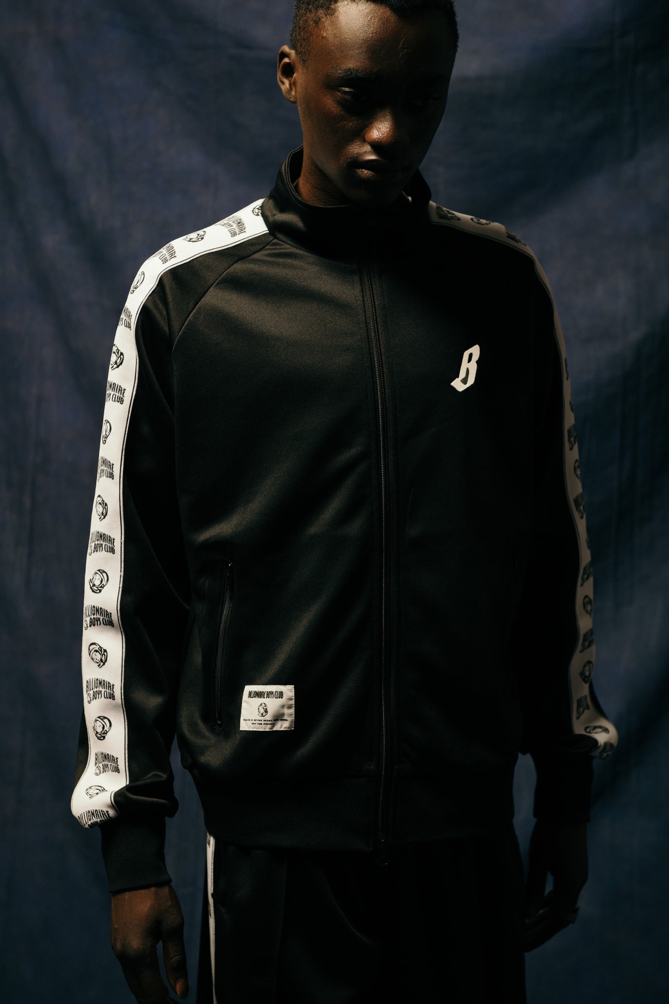 TRACK JACKET