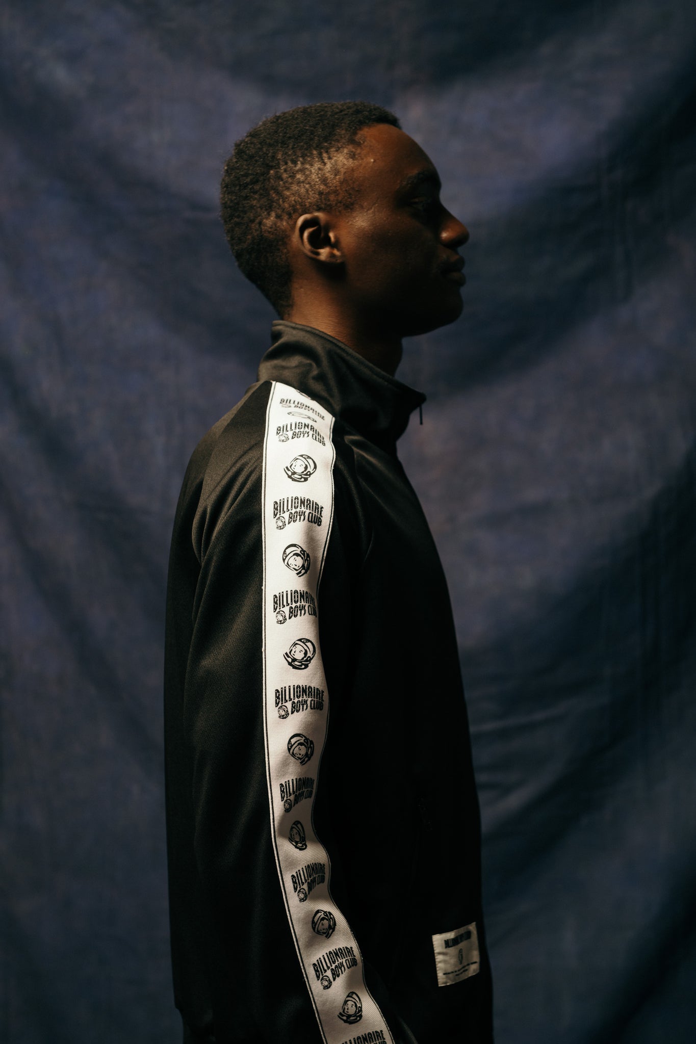 TRACK JACKET