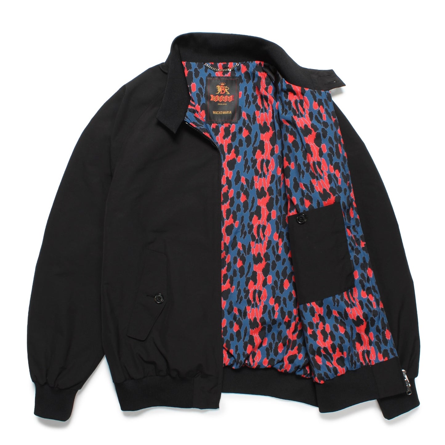 BARACUTA / G9 HARRINGTON JACKET ( TYPE-1 )