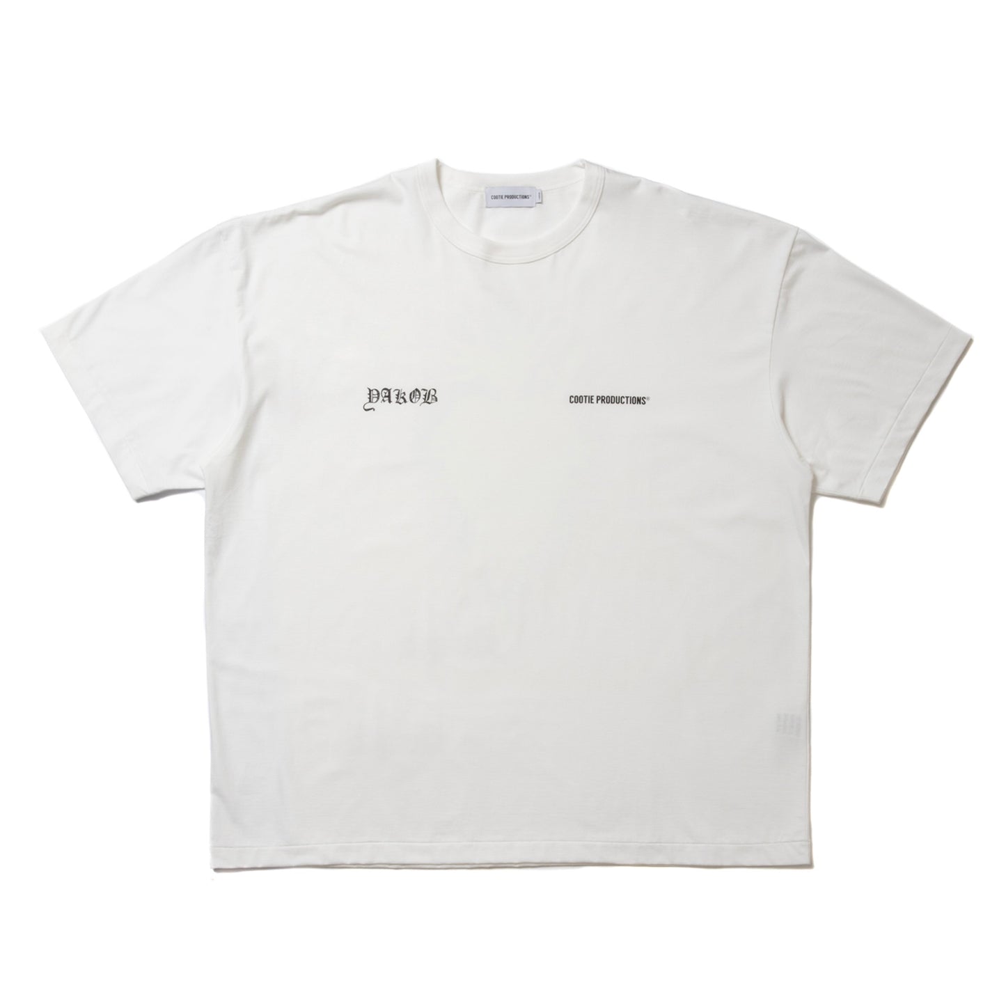 Print S/S Tee (Wild Honey)