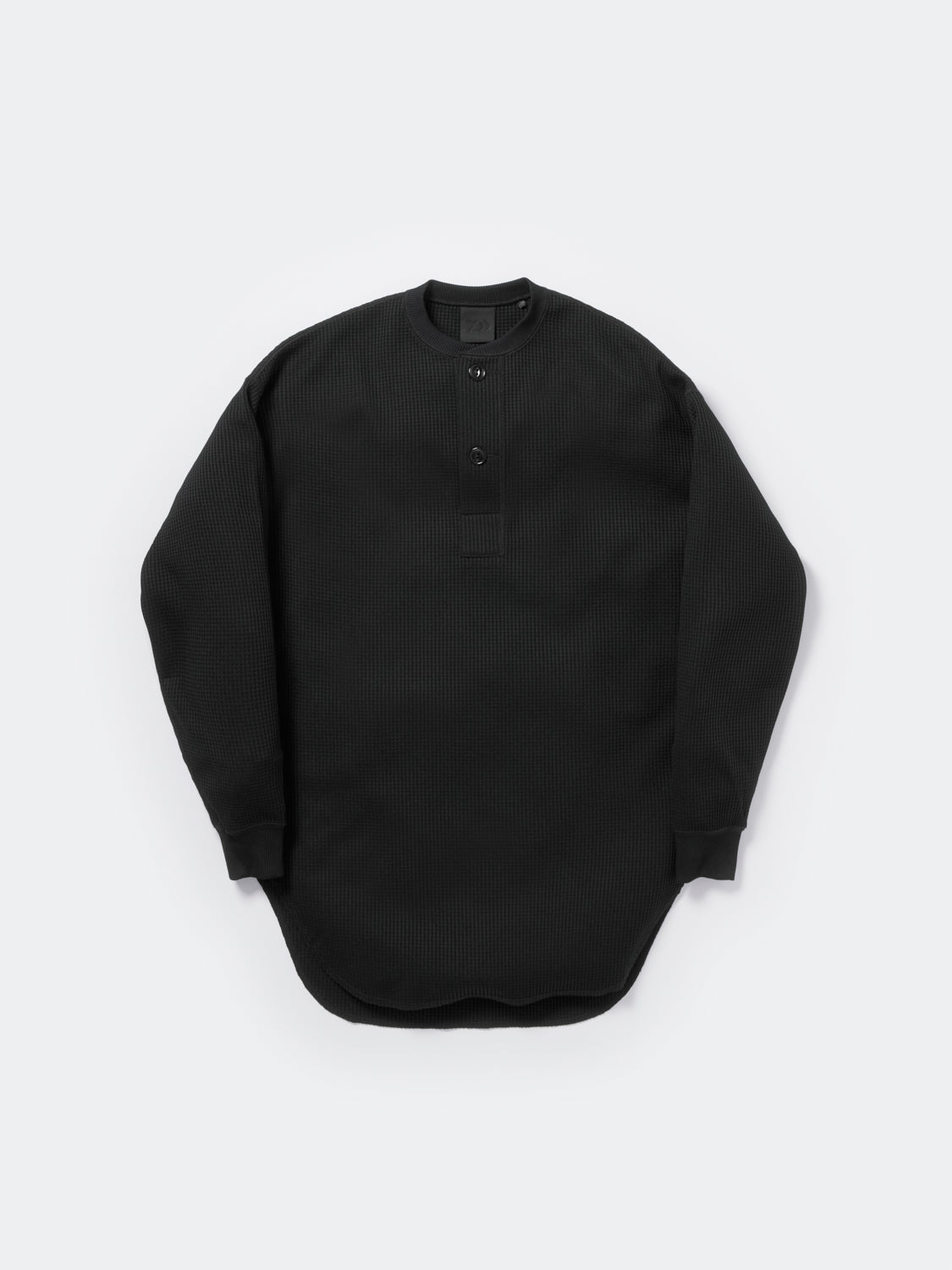 TECH THERMAL HENLEY L/S