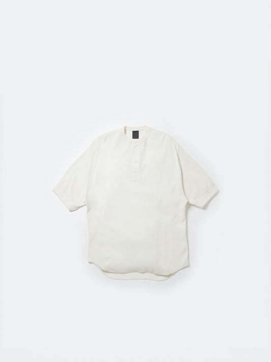 W's TECH THERMAL HENLEY S/S