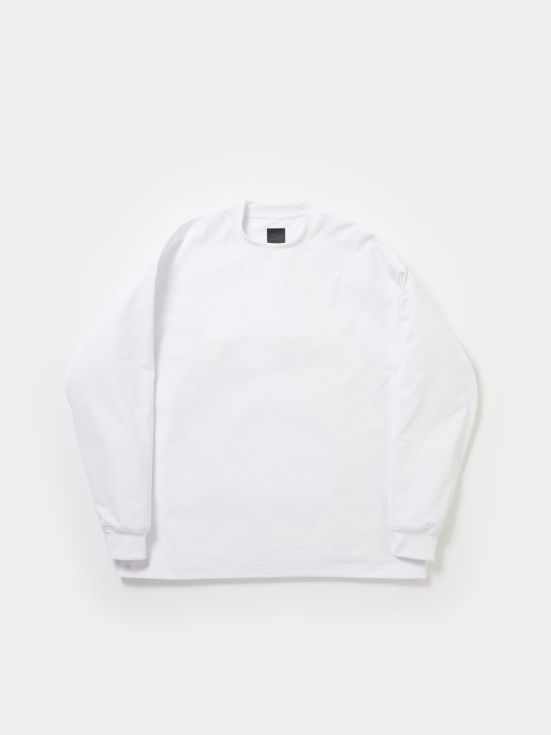 TECH DRAWSTRING L/S TEE