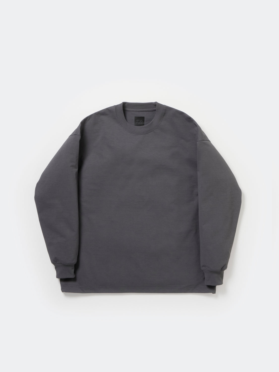 TECH DRAWSTRING L/S TEE