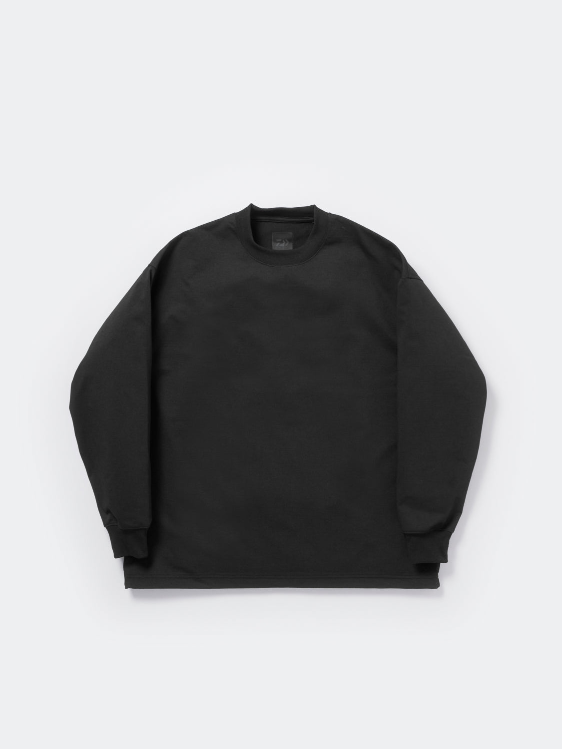 TECH DRAWSTRING L/S TEE