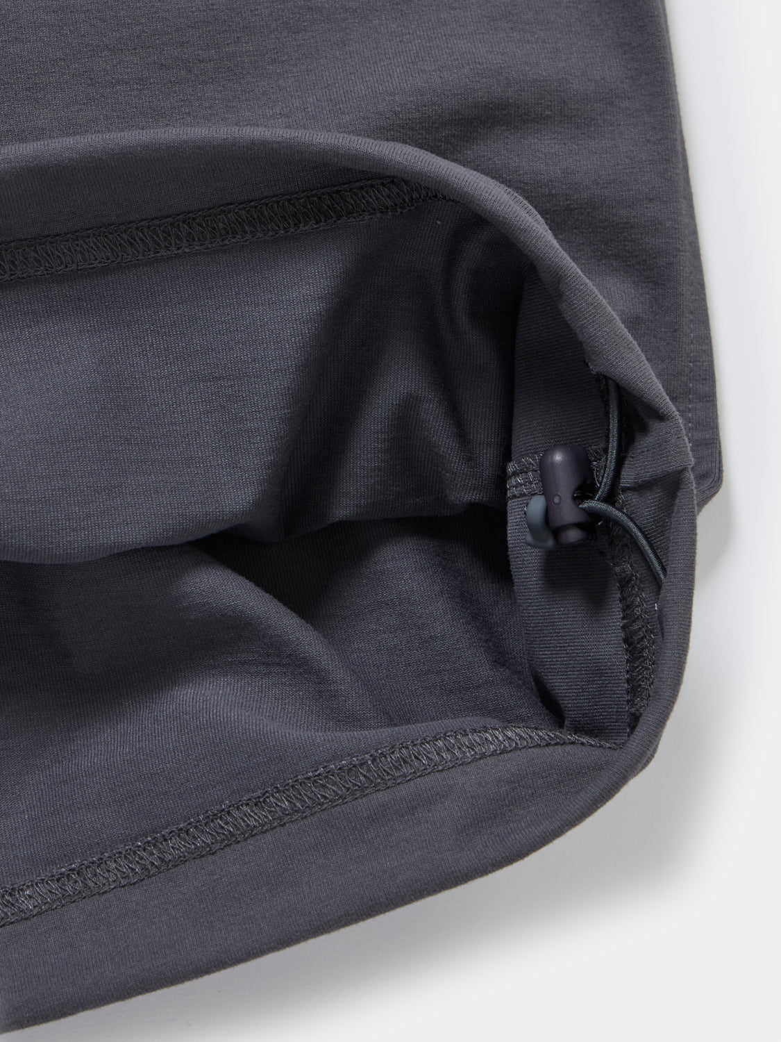 TECH DRAWSTRING S/S TEE