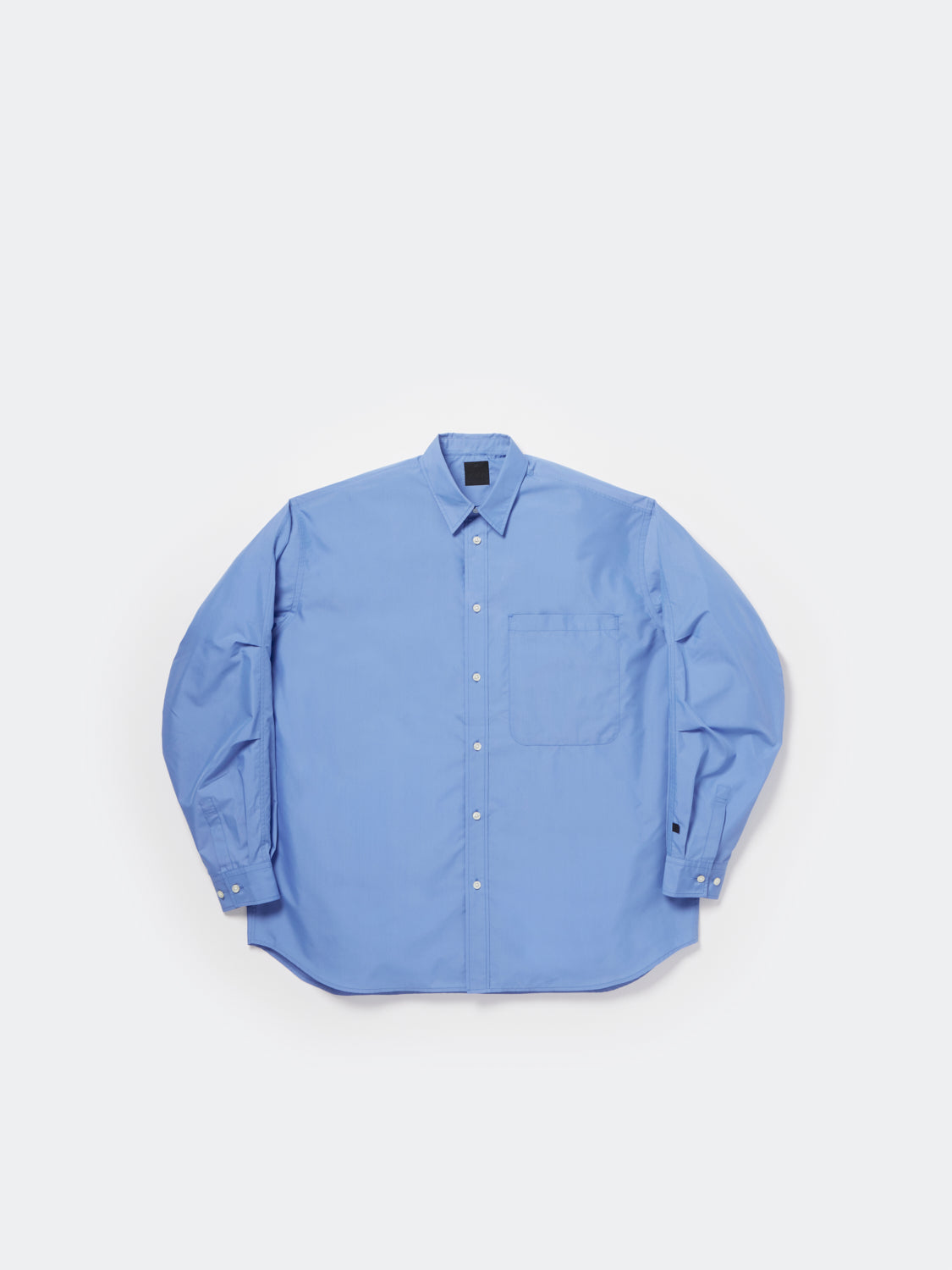 W's TECH REGULAR COLLAR SHIRT L/S SOLID – TIME AFTER TIME