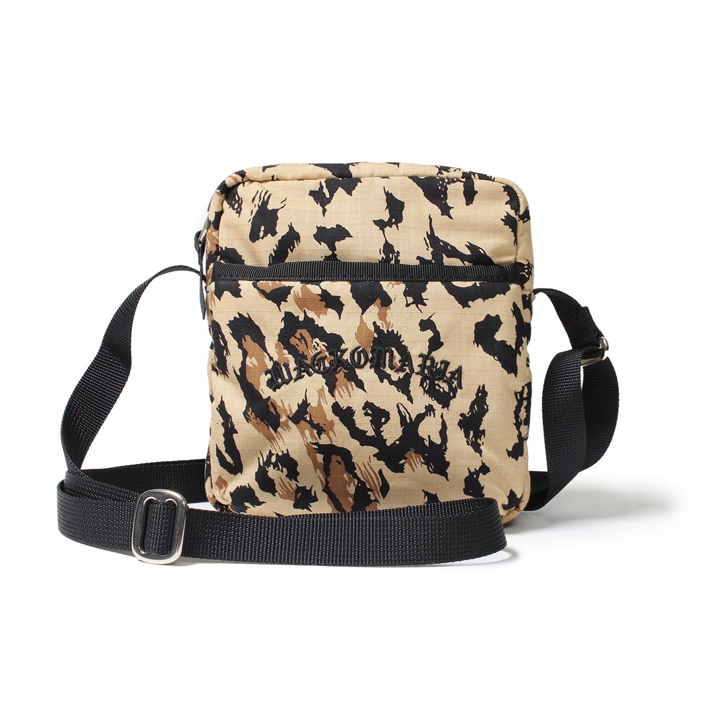 SPEAK EASY / LEOPARD SMALL SHOULDER BAG