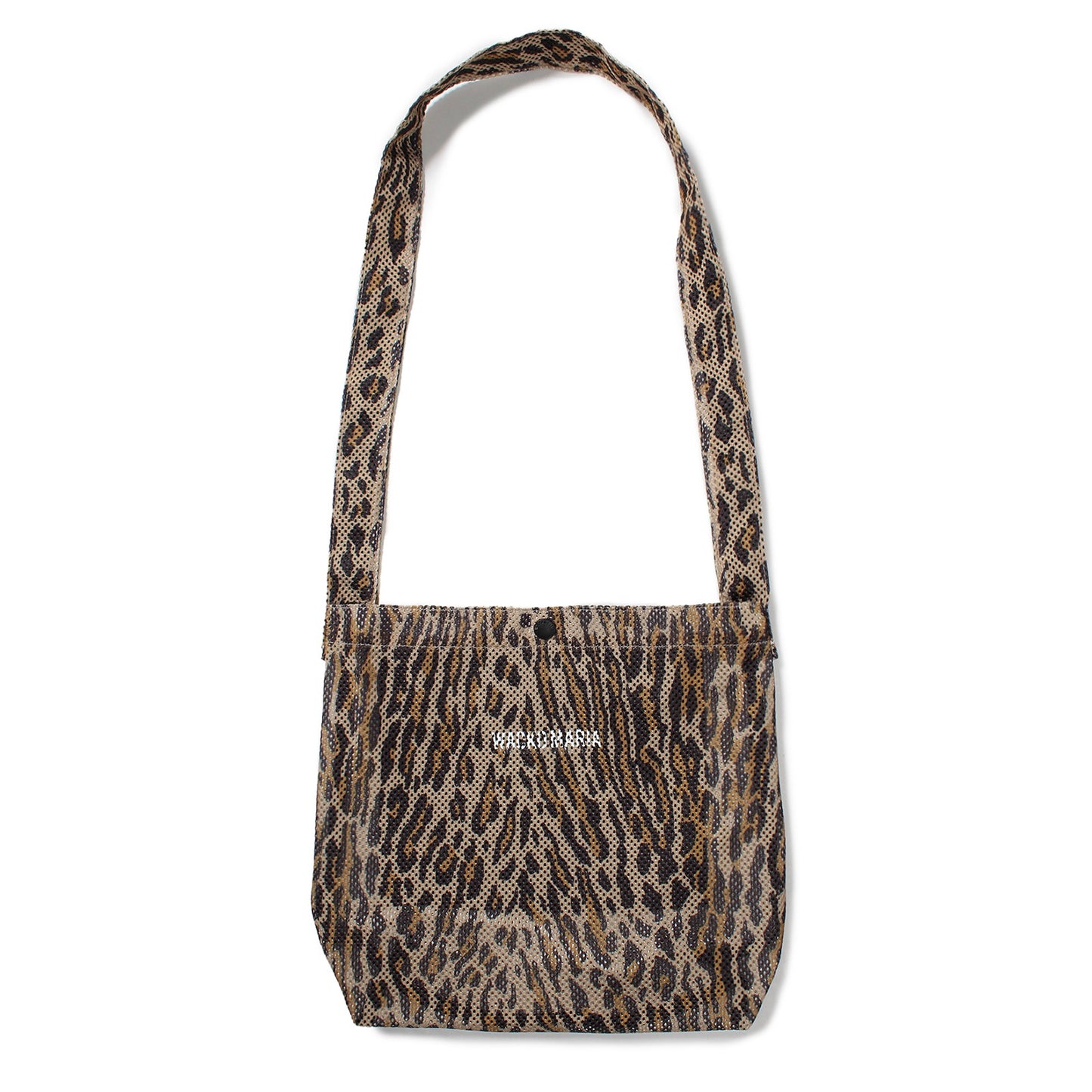 SPEAK EASY / LEOPARD SHOULDER BAG
