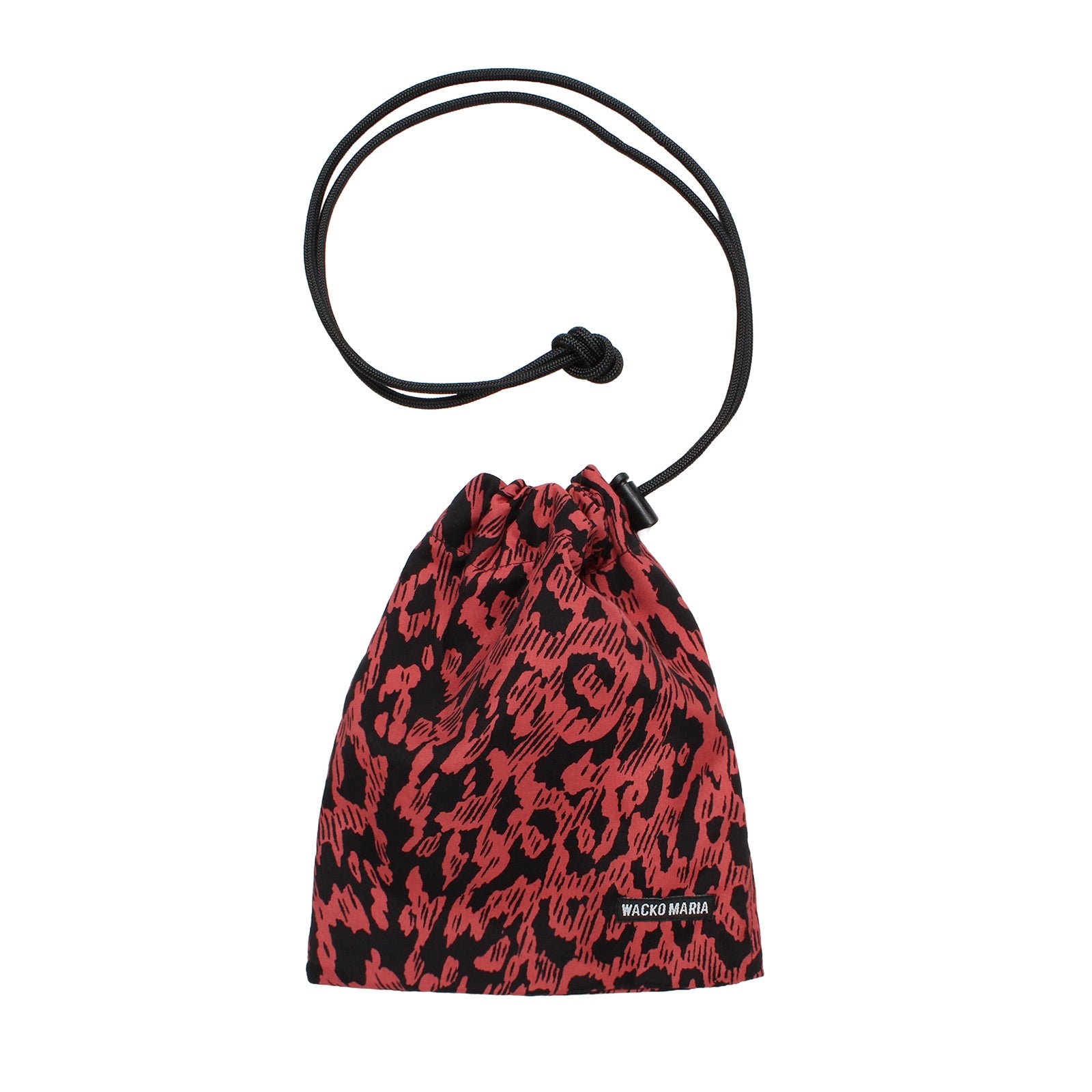 LEOPARD SHOULDER POUCH – TIME AFTER TIME