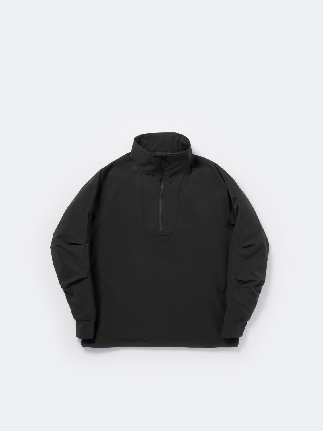 TECH HALFZIP STAND JACKET