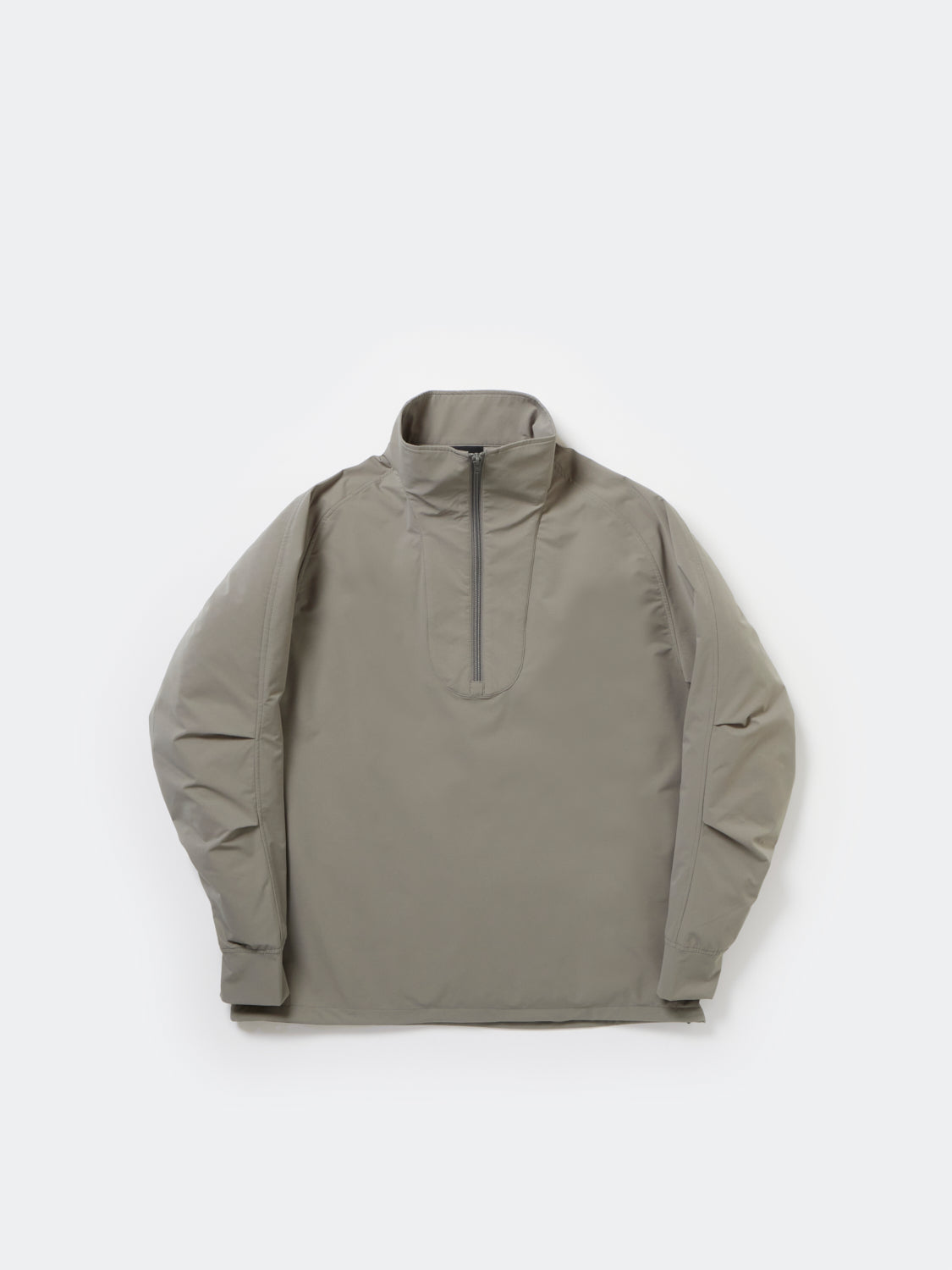 TECH HALFZIP STAND JACKET