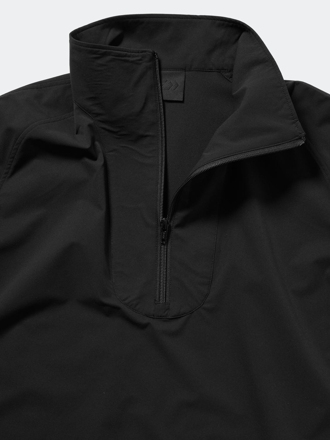 TECH HALFZIP STAND JACKET