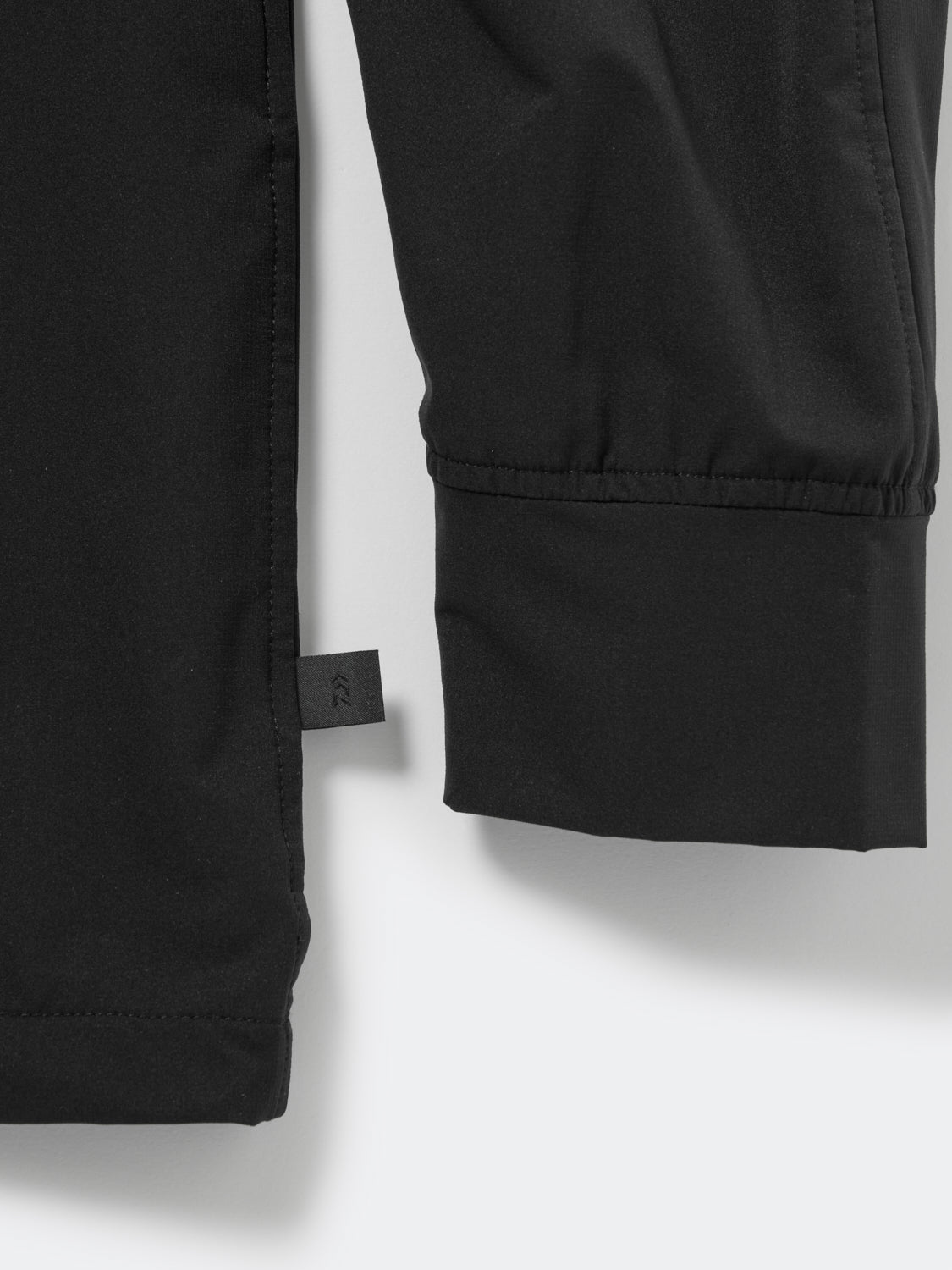 TECH HALFZIP STAND JACKET