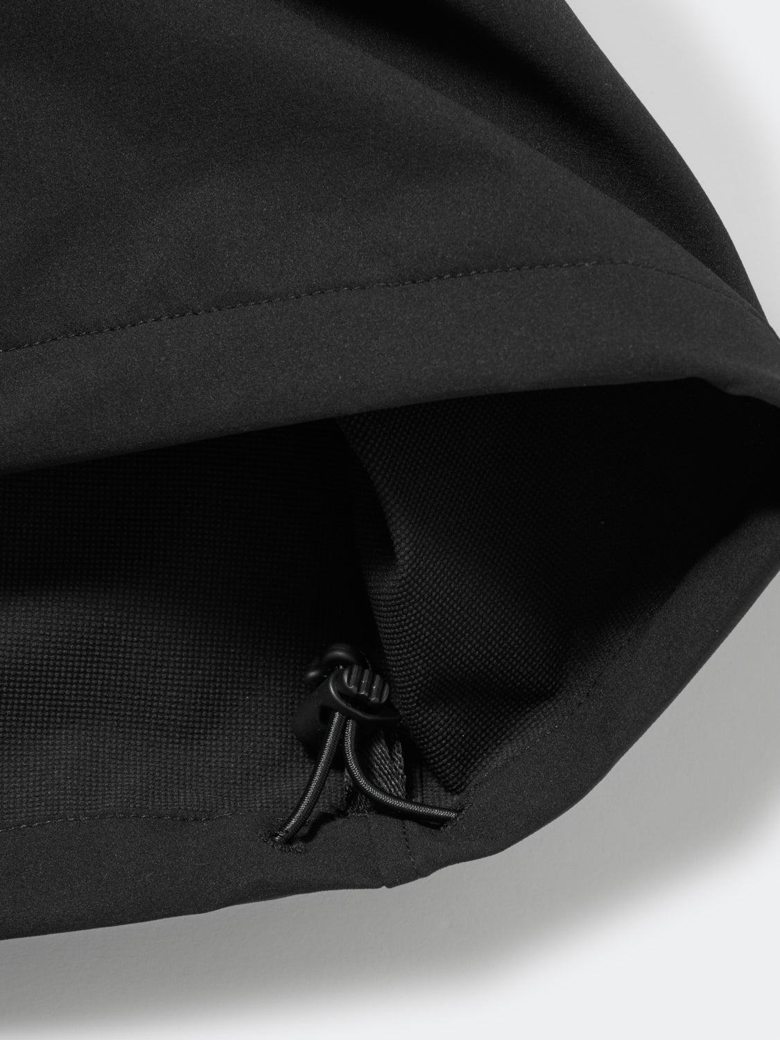 TECH HALFZIP STAND JACKET